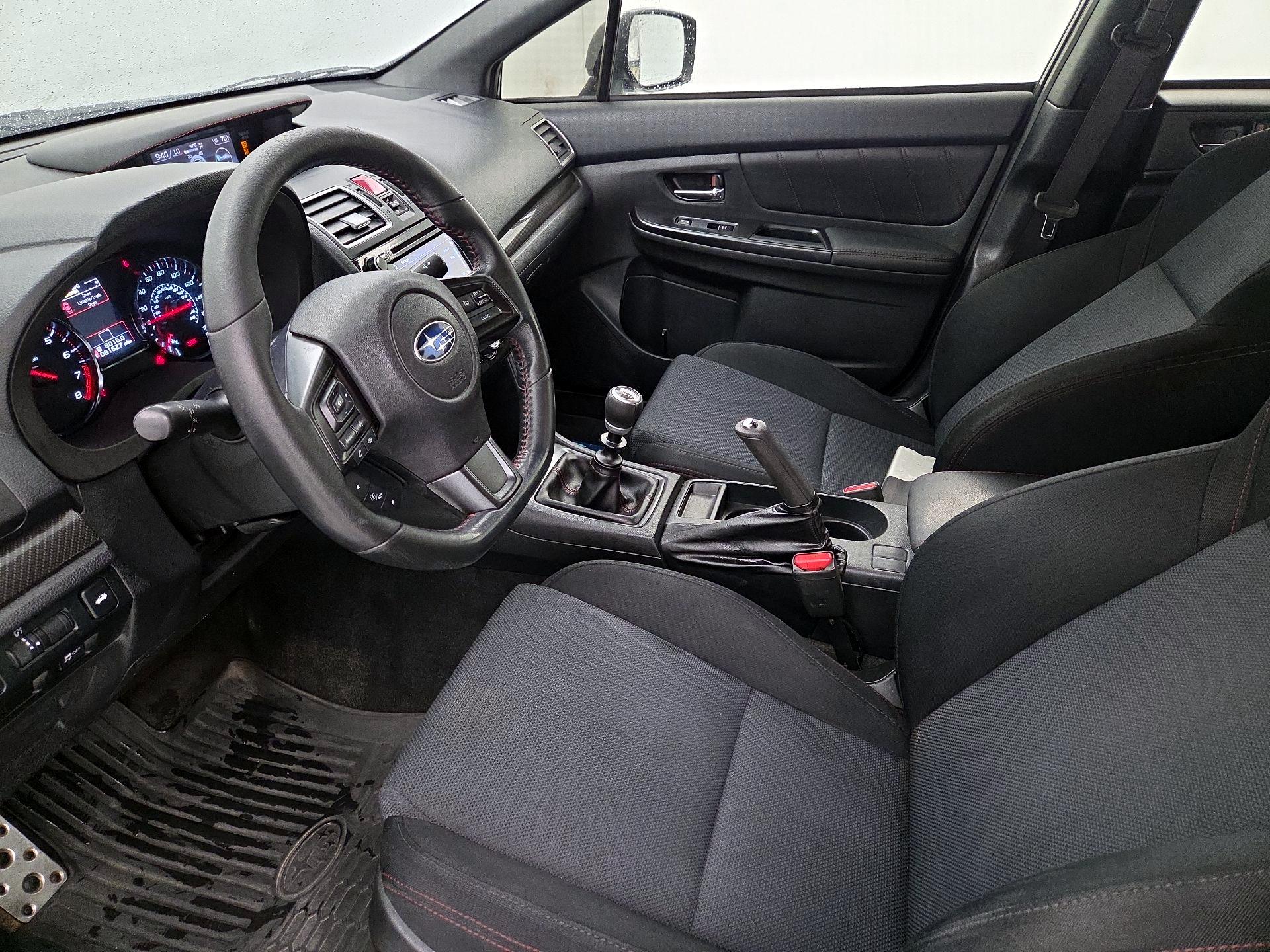 Thumbnail: 2020 Subaru WRX - 11