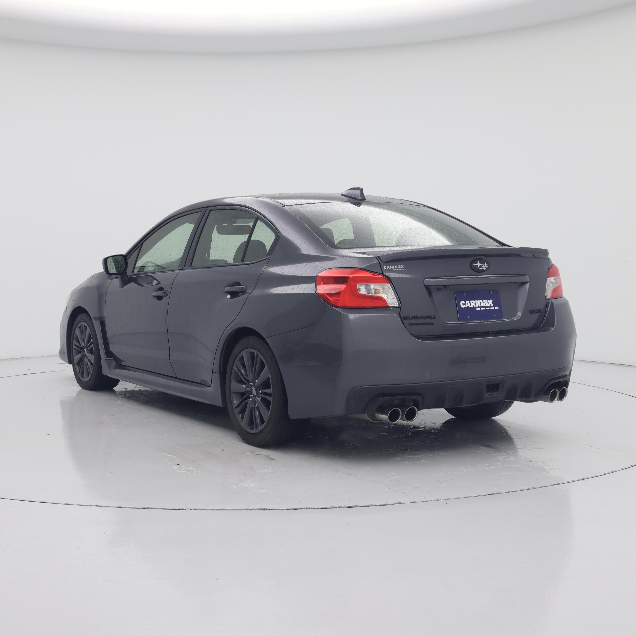 Thumbnail: 2020 Subaru WRX - 2