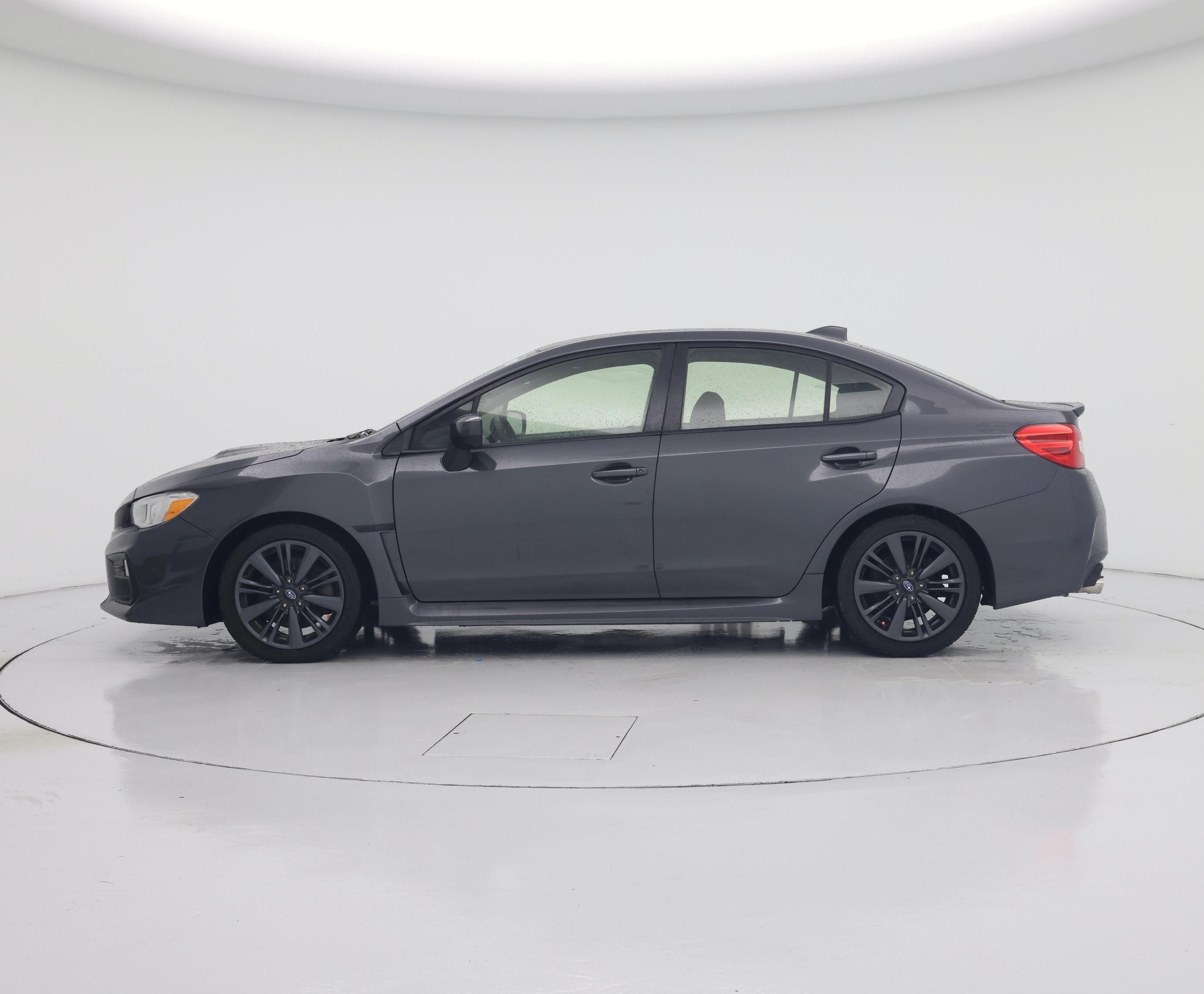 Thumbnail: 2020 Subaru WRX - 3