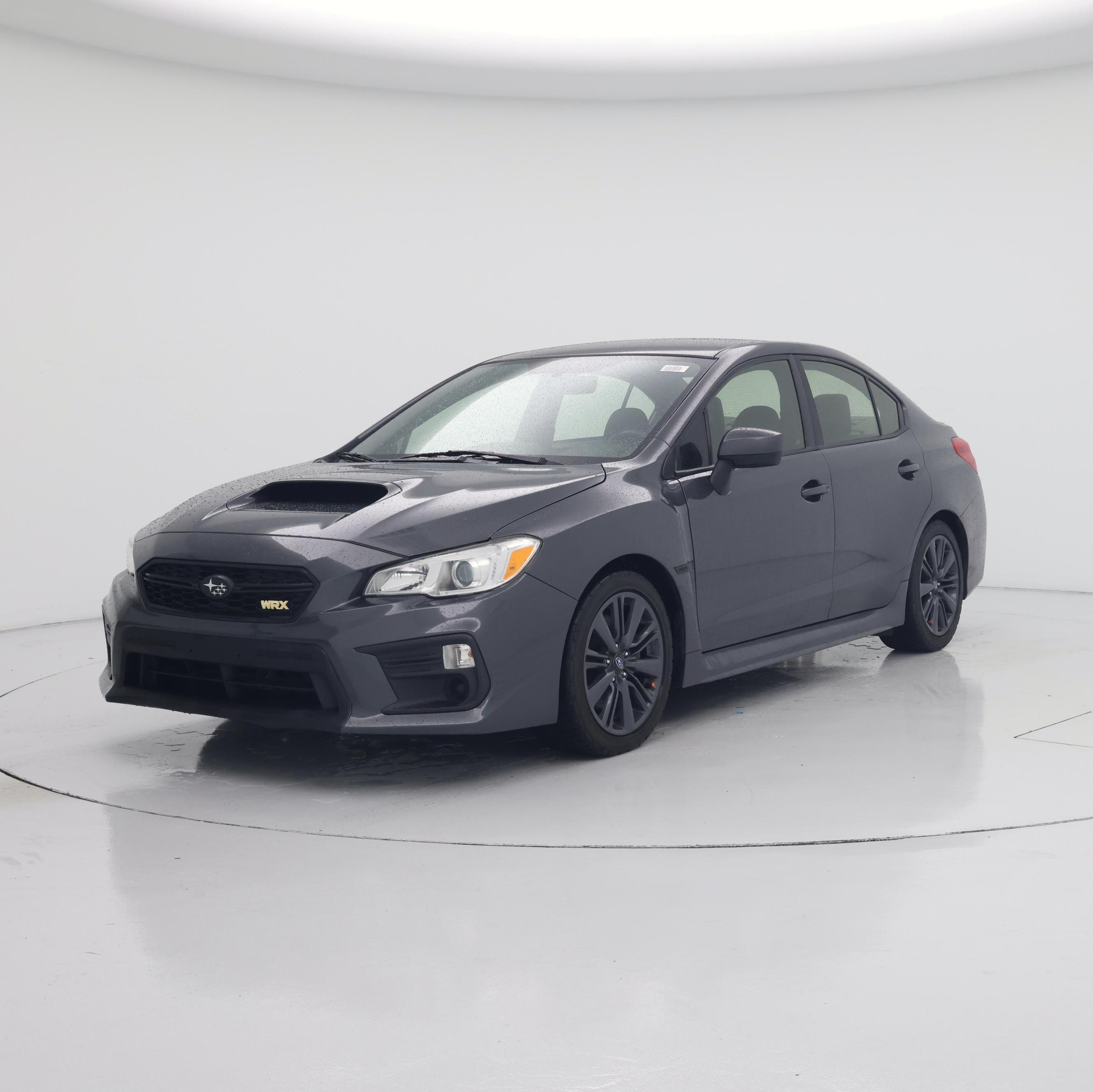 Thumbnail: 2020 Subaru WRX - 4