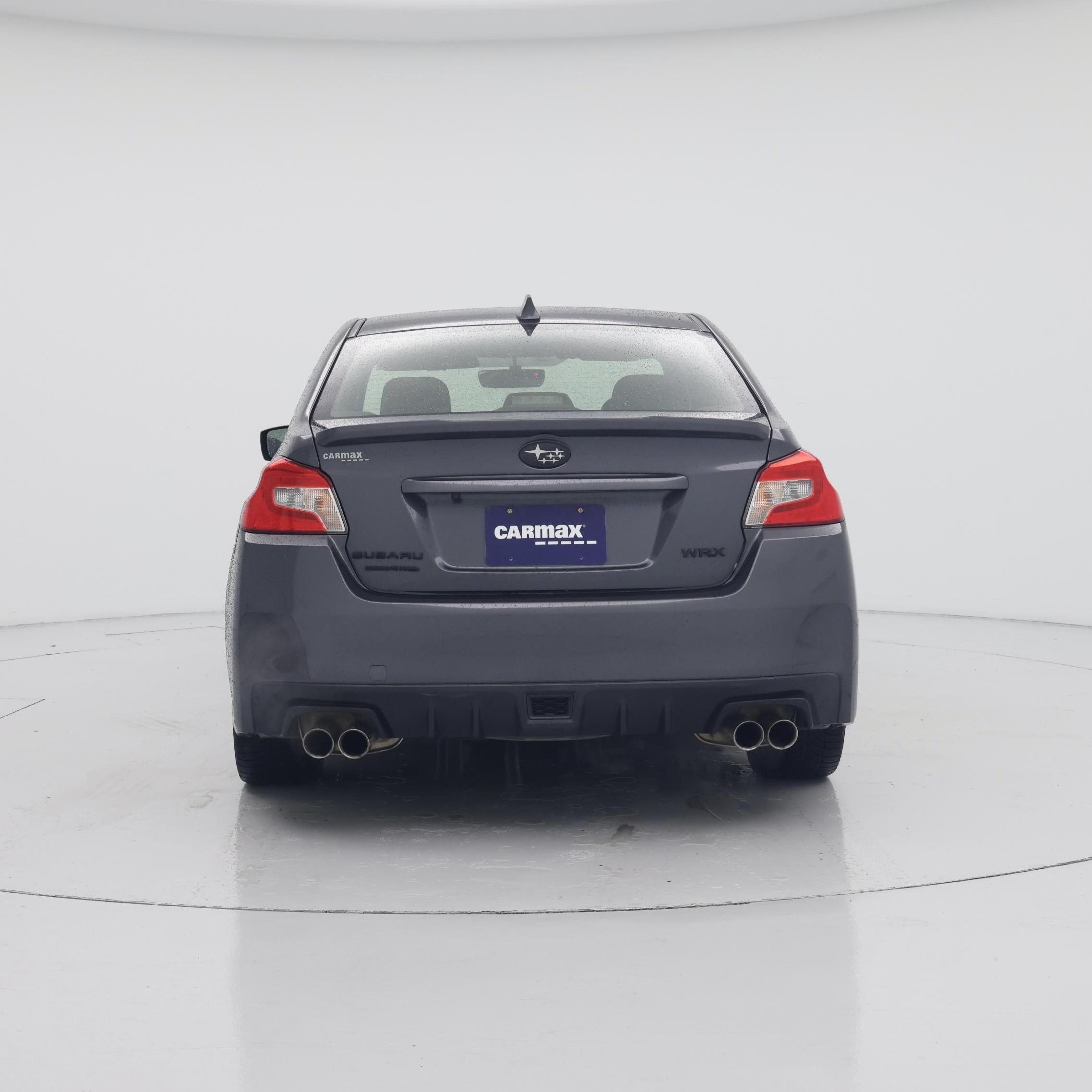 Thumbnail: 2020 Subaru WRX - 6