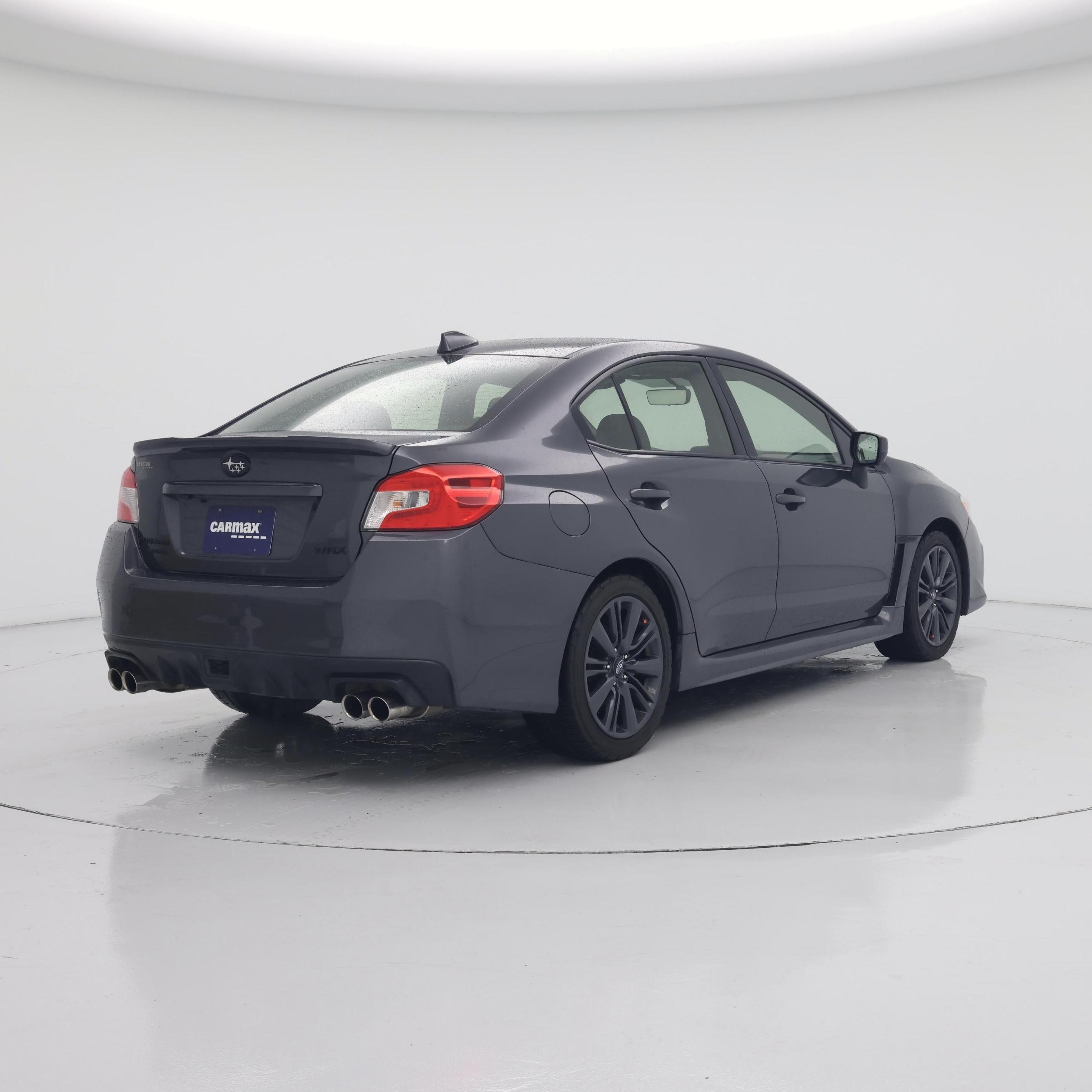 Thumbnail: 2020 Subaru WRX - 8