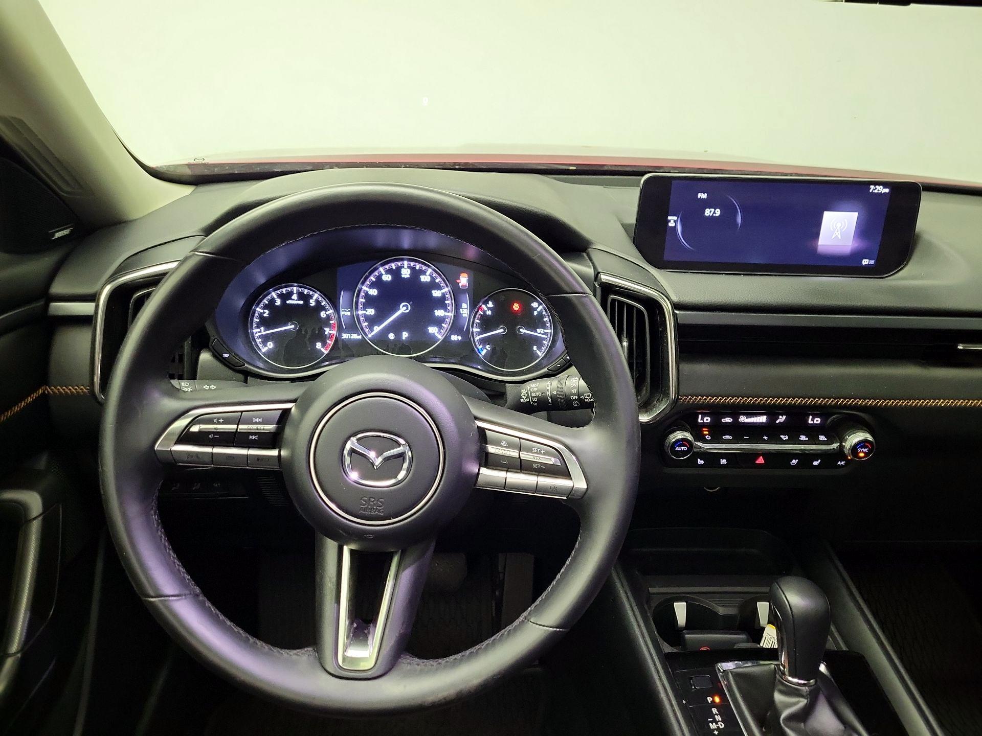 Thumbnail: 2023 Mazda CX-50 - 10