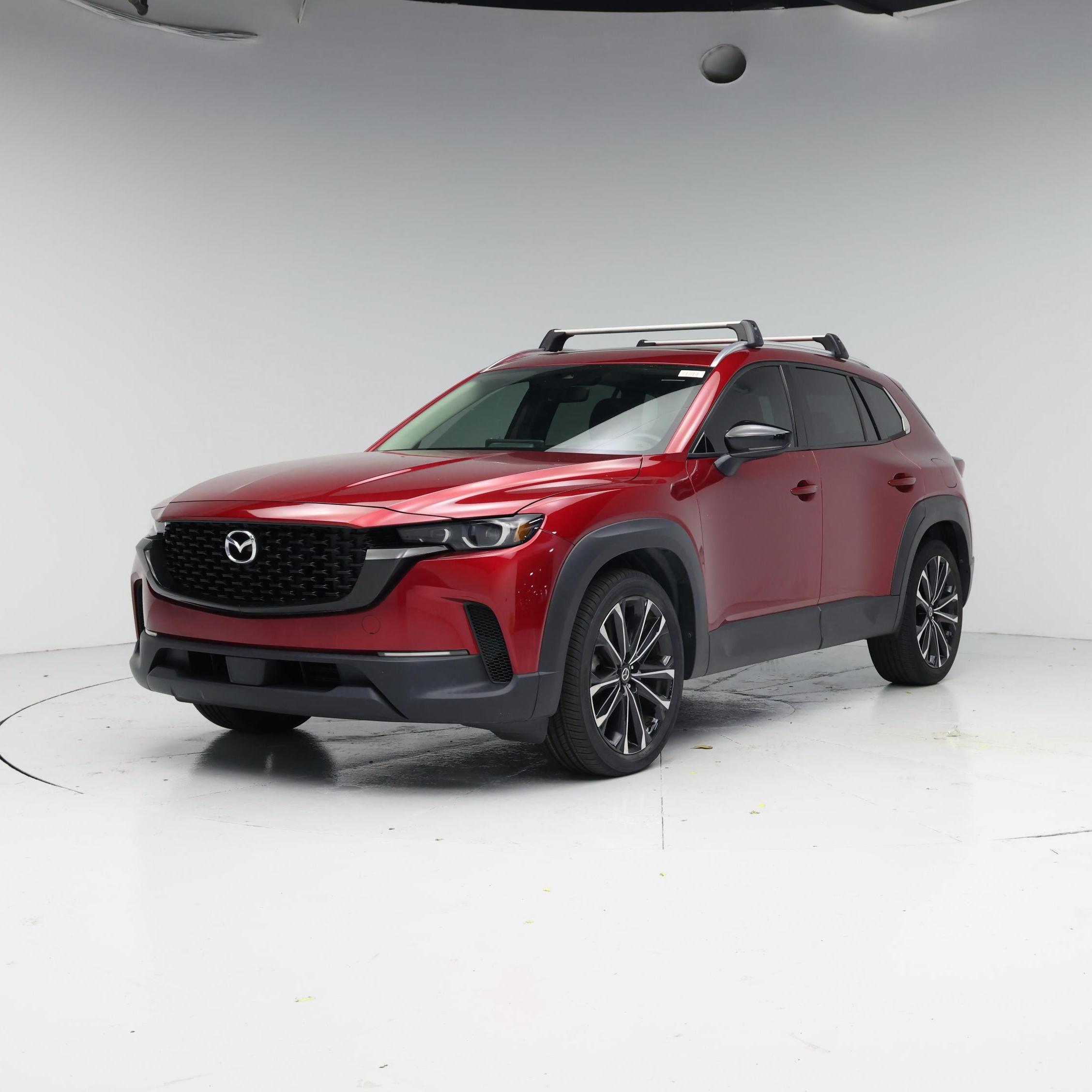 Thumbnail: 2023 Mazda CX-50 - 4