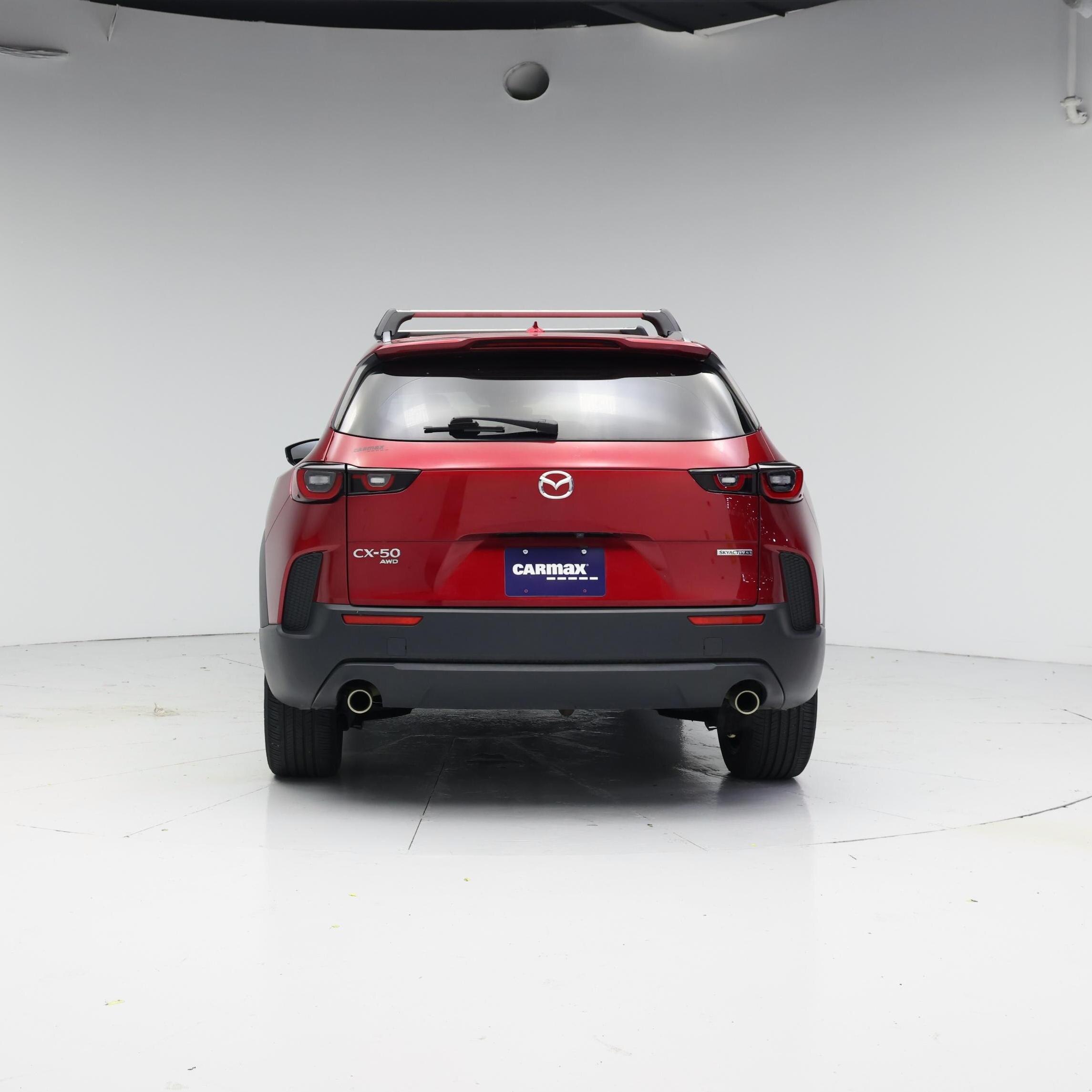Thumbnail: 2023 Mazda CX-50 - 6