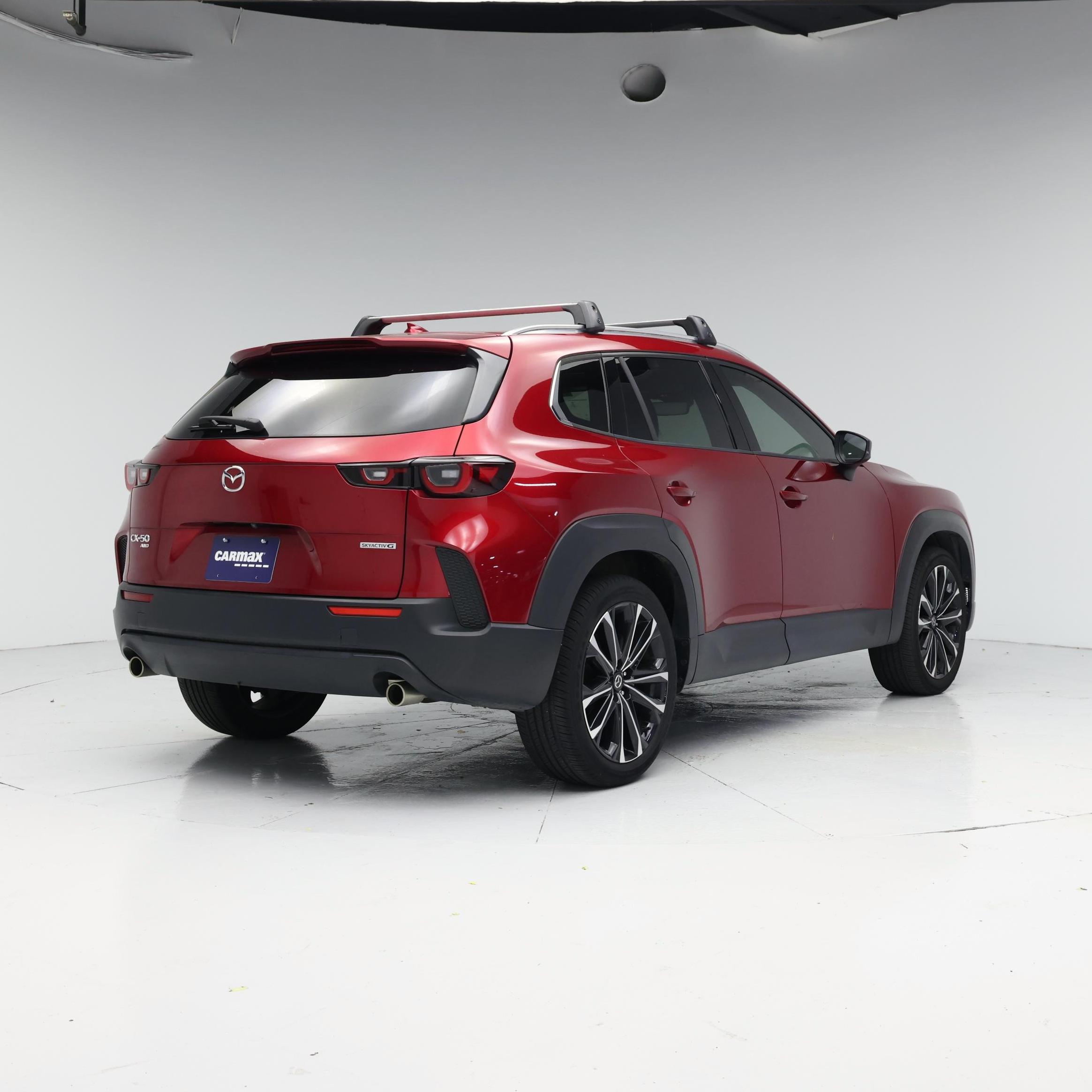 Thumbnail: 2023 Mazda CX-50 - 8