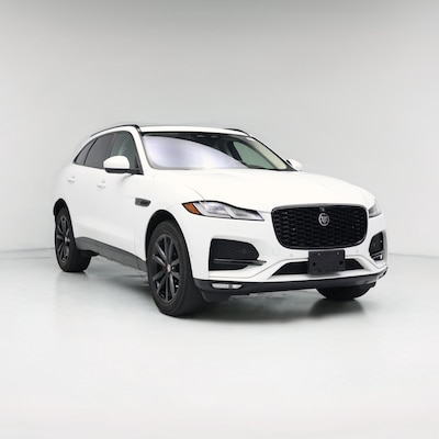 2021 Jaguar F-Pace S
