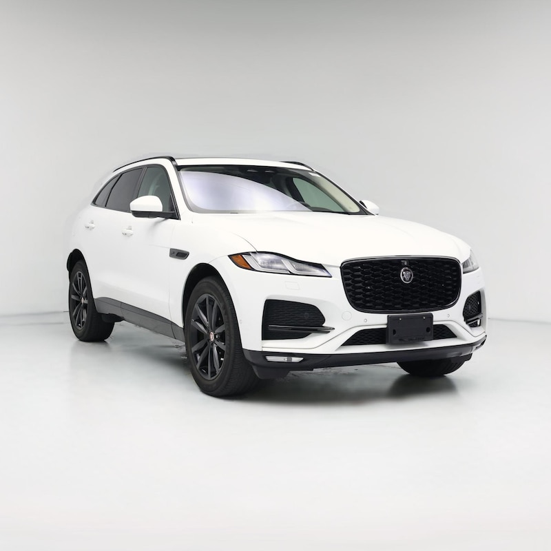 2021 Jaguar F-Pace S