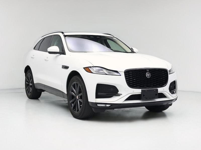 2021 Jaguar F-Pace S