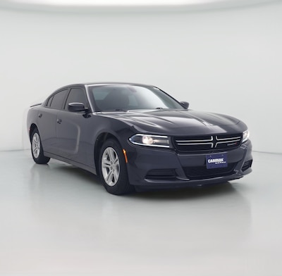 2016 Dodge Charger SE