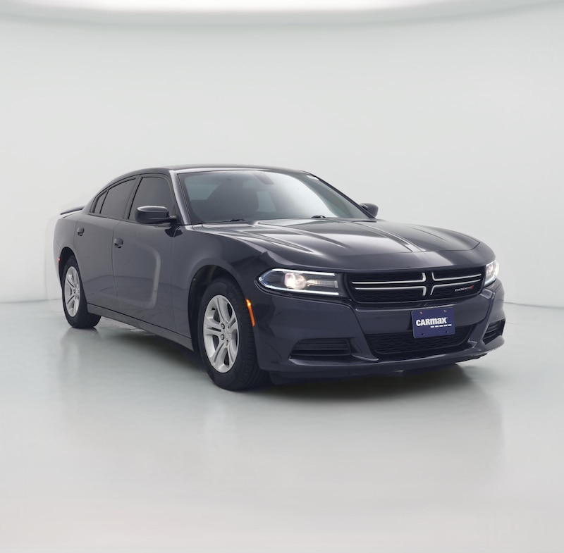 2016 Dodge Charger SE