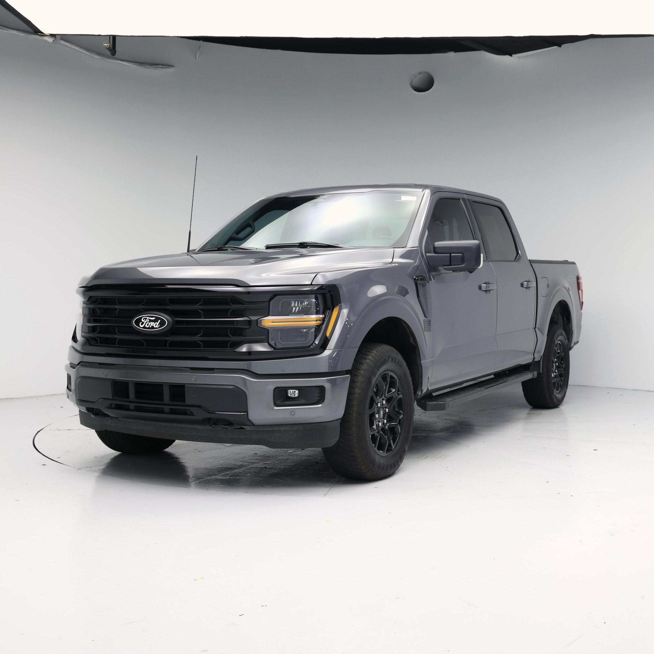 Thumbnail: 2024 Ford F-150 - 4