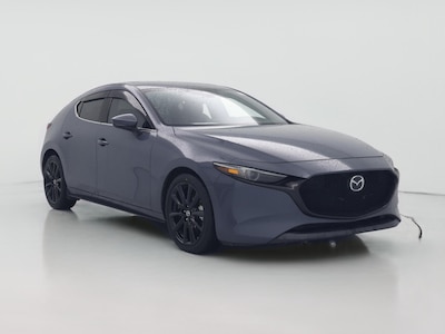 2021 Mazda Mazda3 Premium