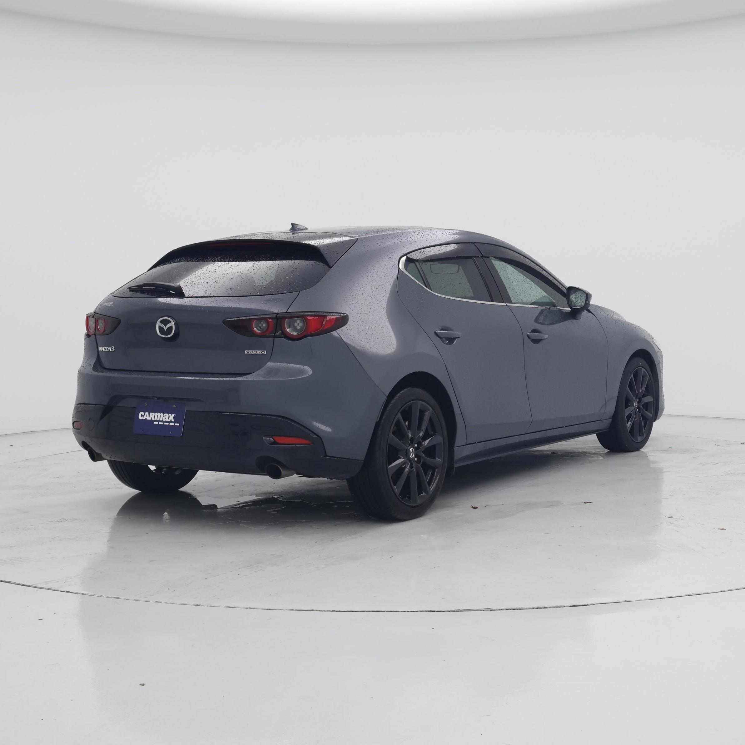 Thumbnail: 2021 Mazda Mazda3 - 8