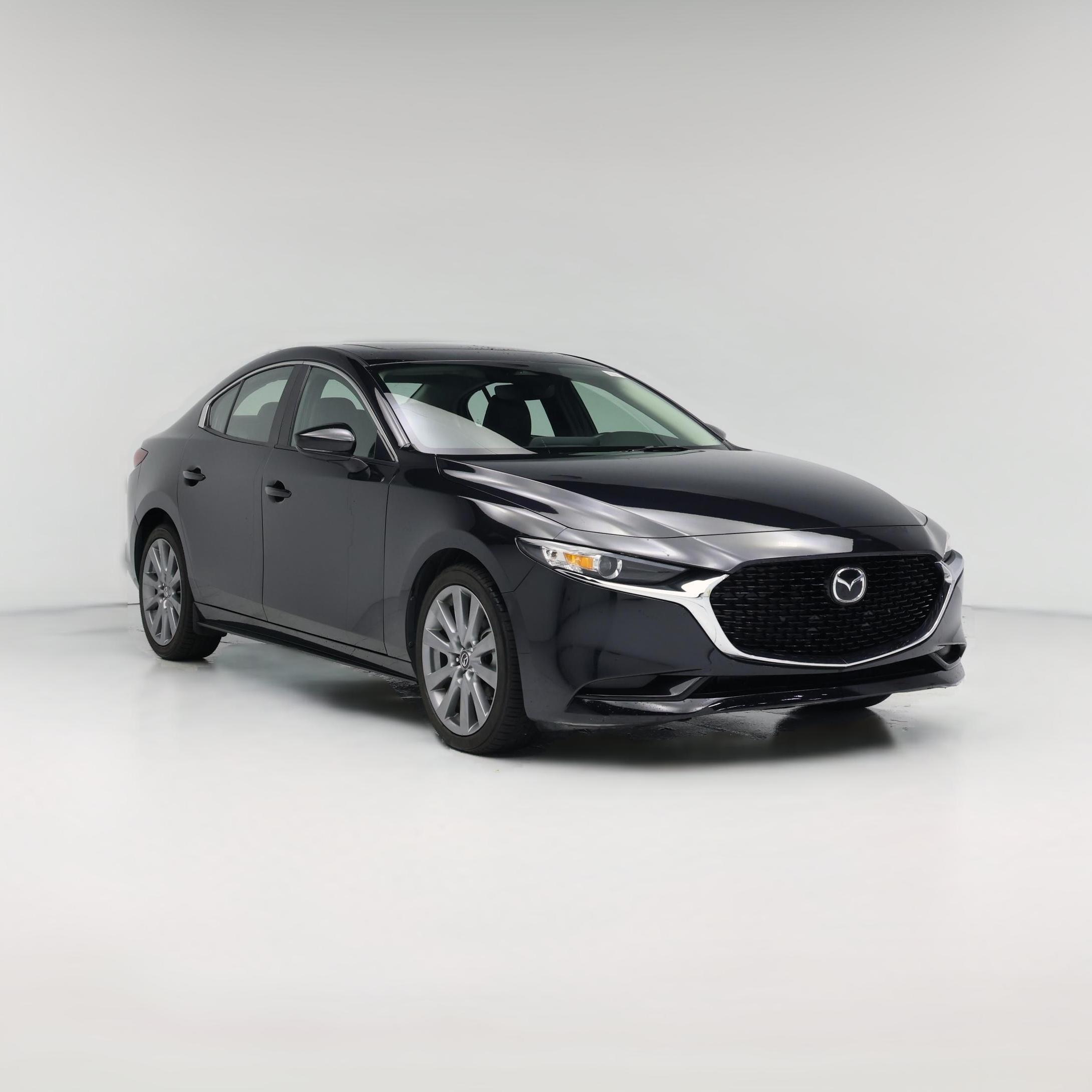 Thumbnail: 2024 Mazda Mazda3 - 1