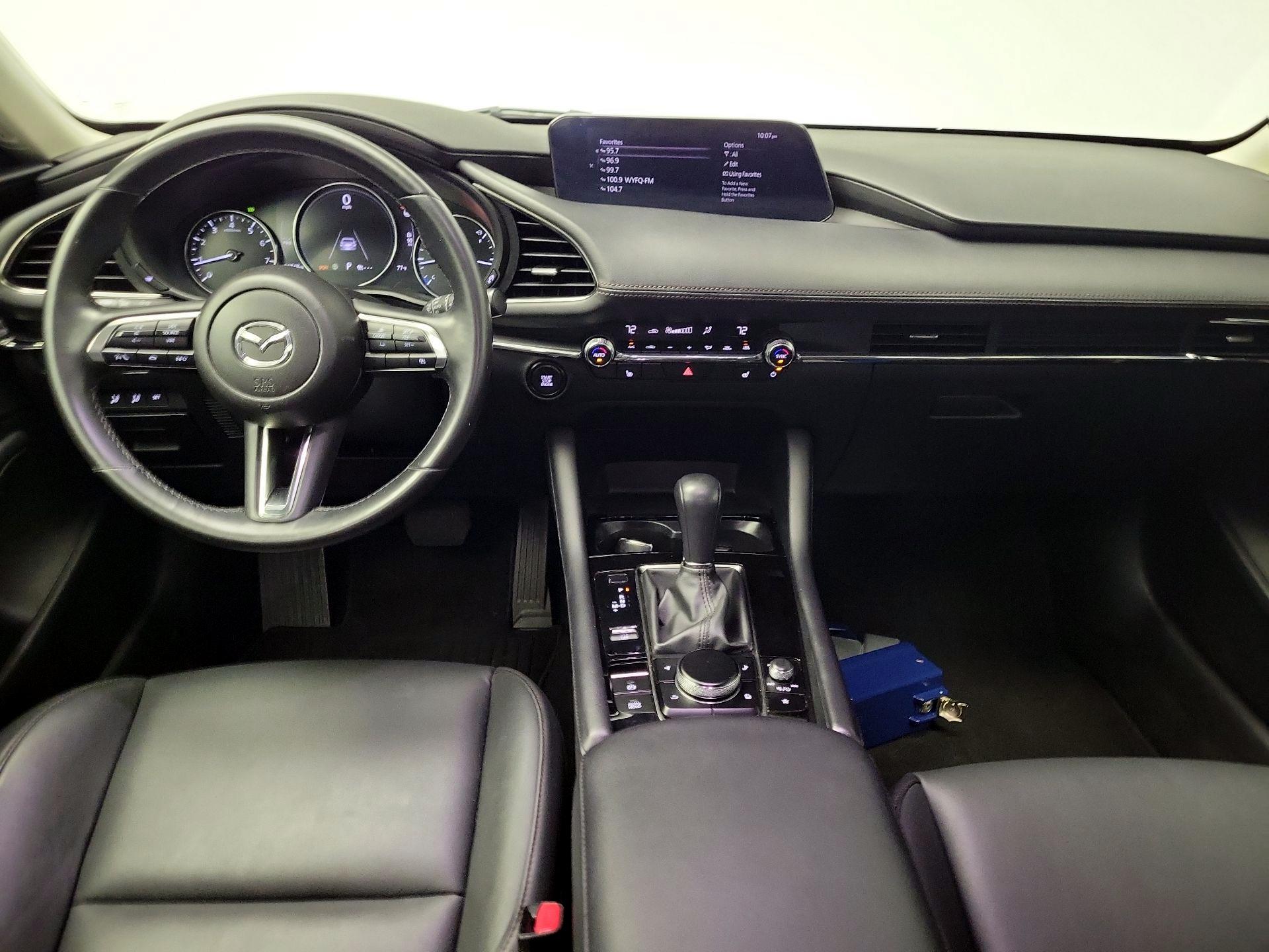 Thumbnail: 2024 Mazda Mazda3 - 9