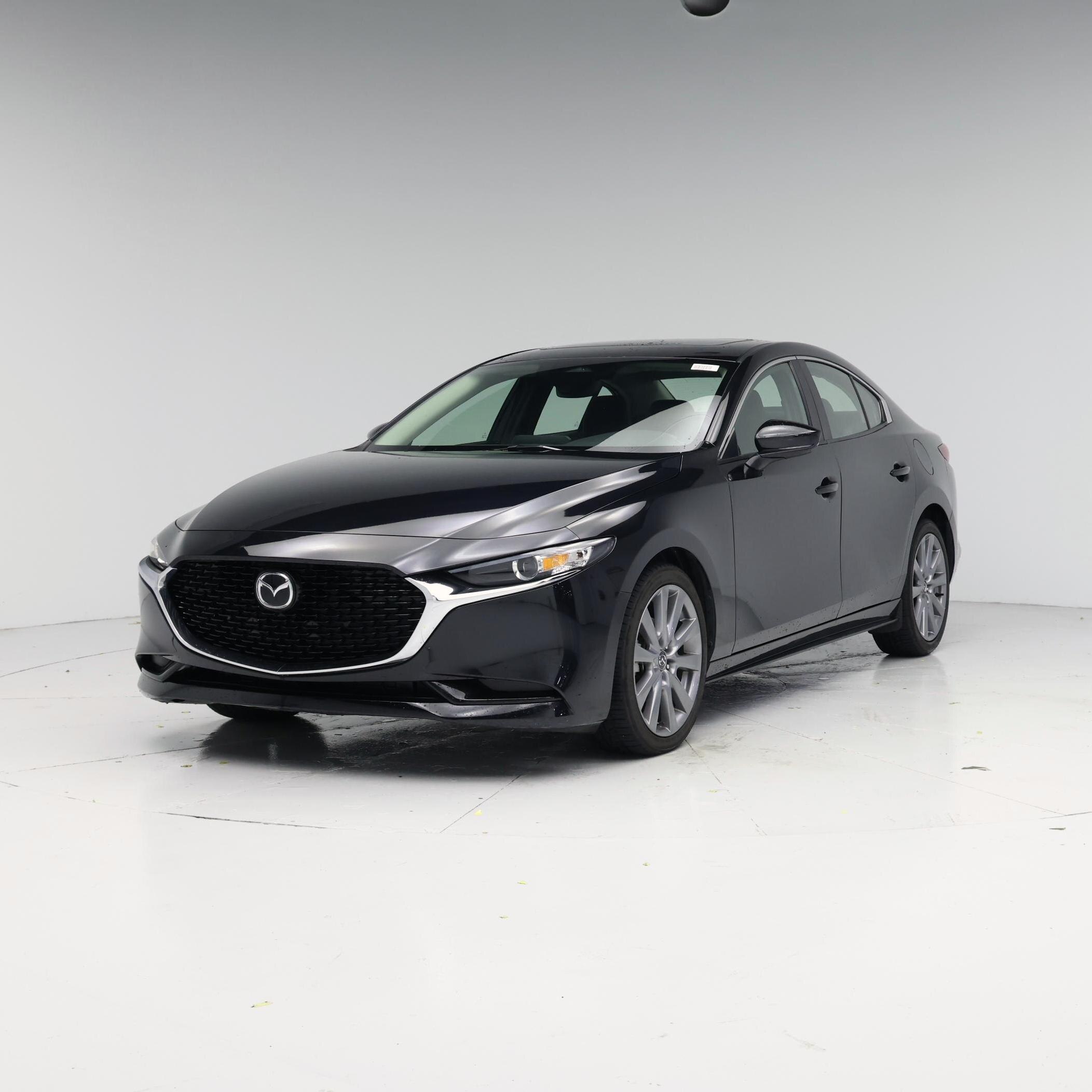 Thumbnail: 2024 Mazda Mazda3 - 4
