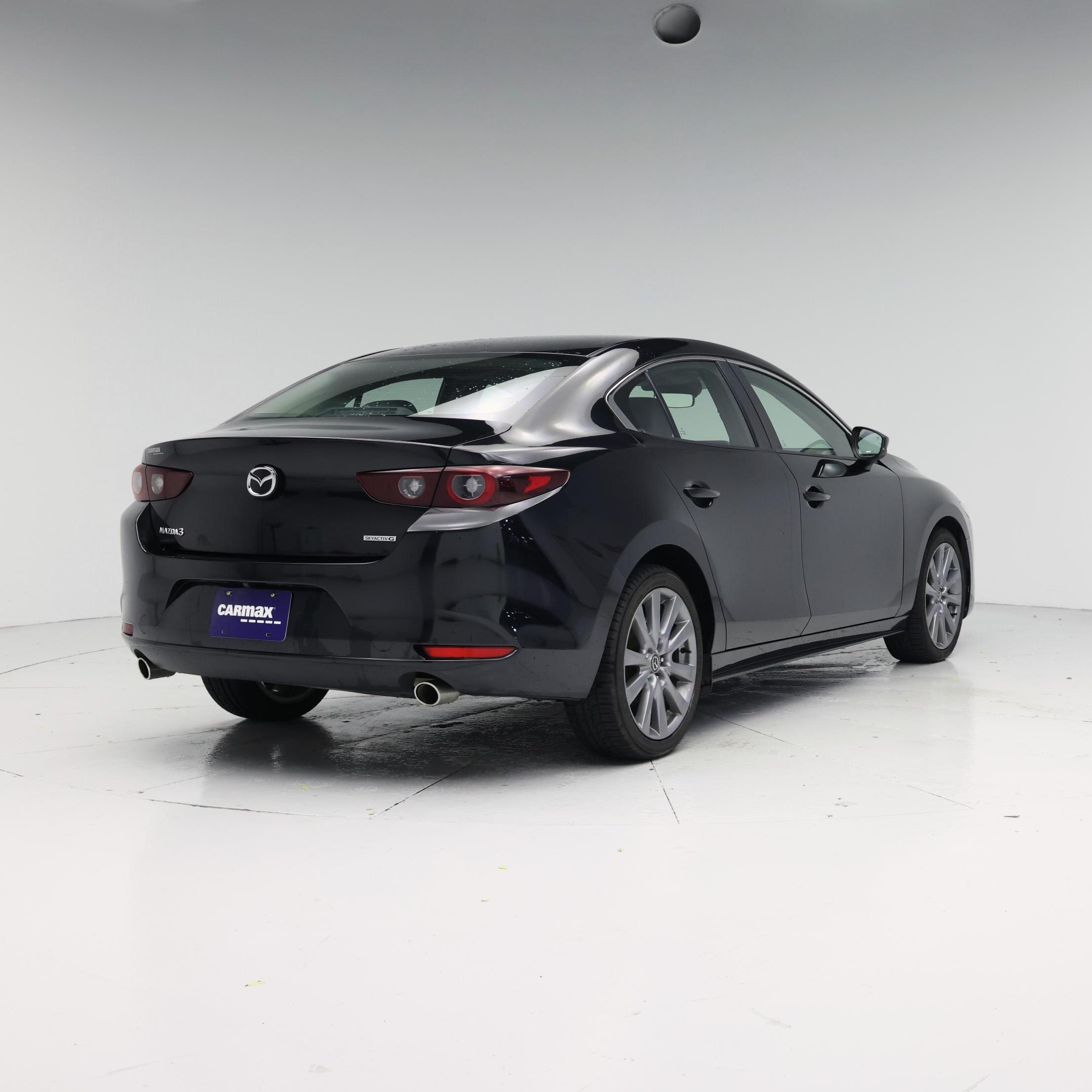 Thumbnail: 2024 Mazda Mazda3 - 8