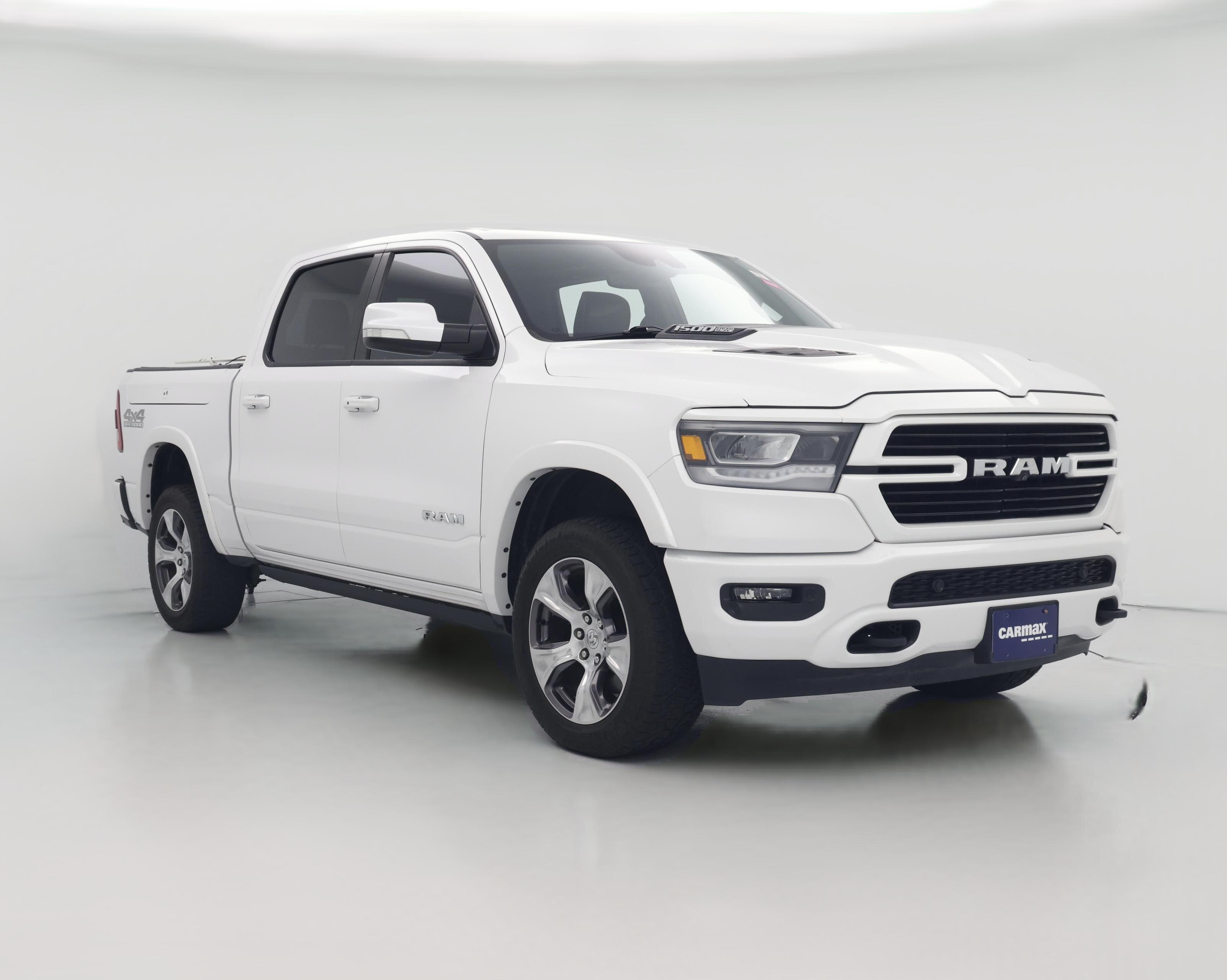 Thumbnail: 2019 RAM 1500 - 1