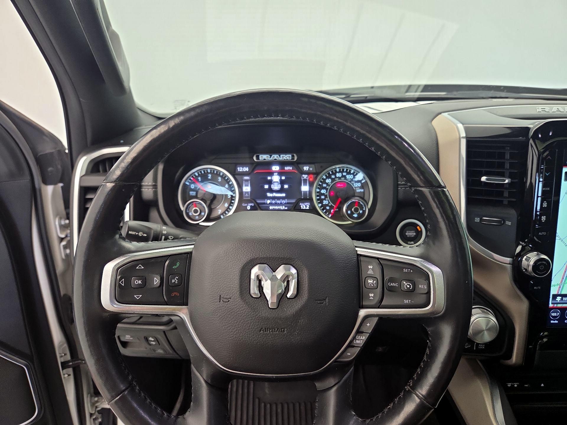 Thumbnail: 2019 RAM 1500 - 10