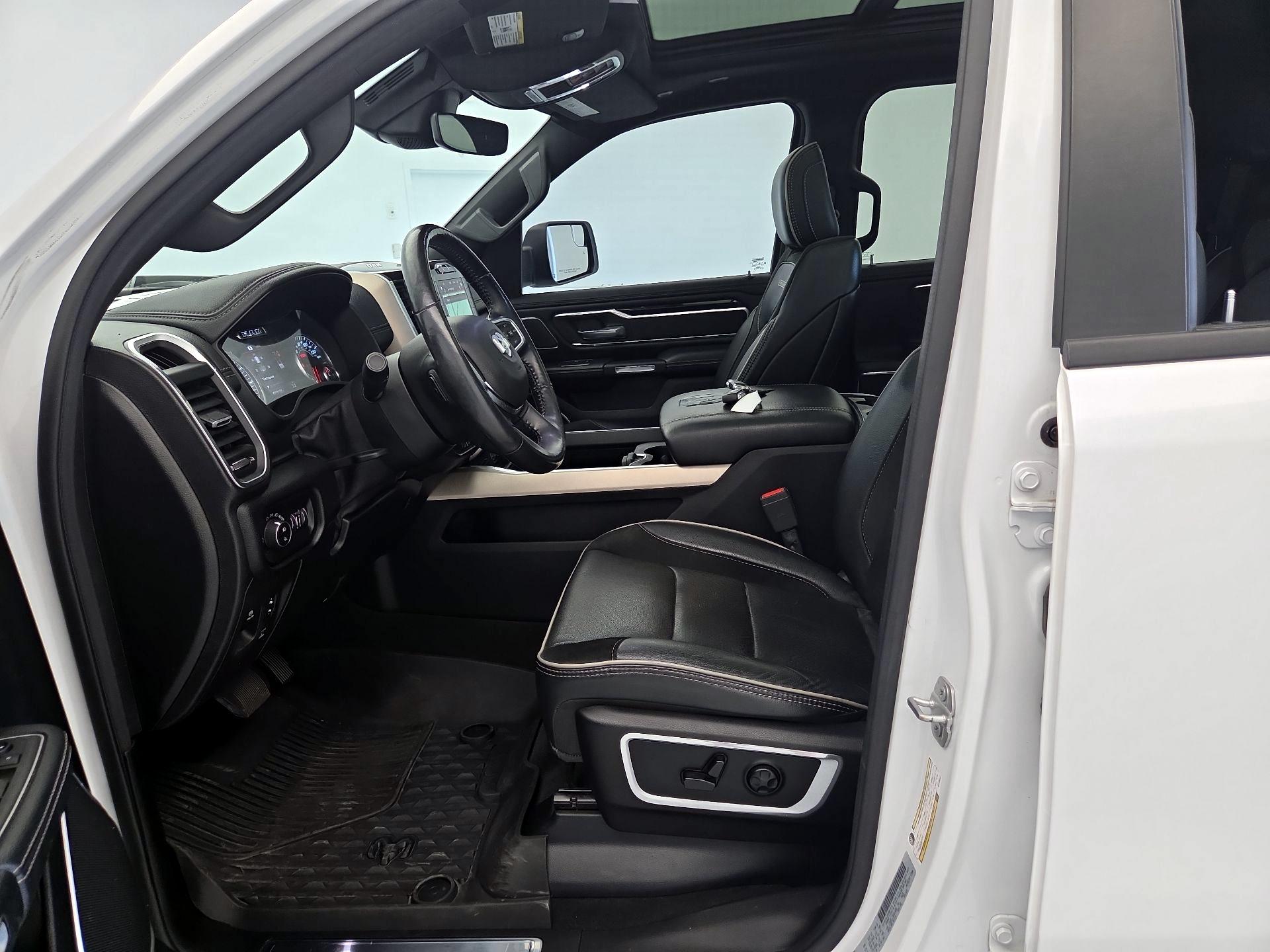Thumbnail: 2019 RAM 1500 - 11