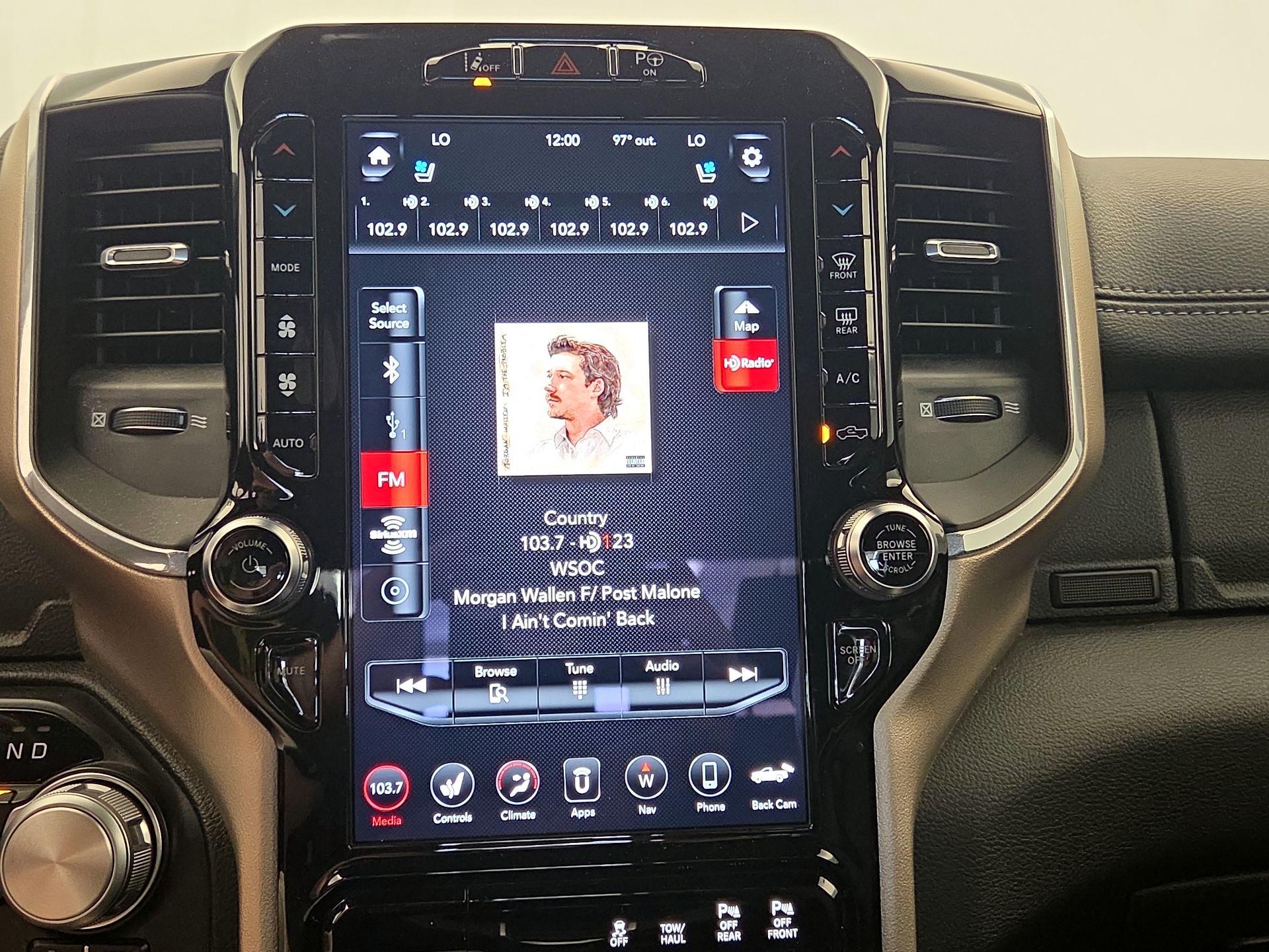 Thumbnail: 2019 RAM 1500 - 16