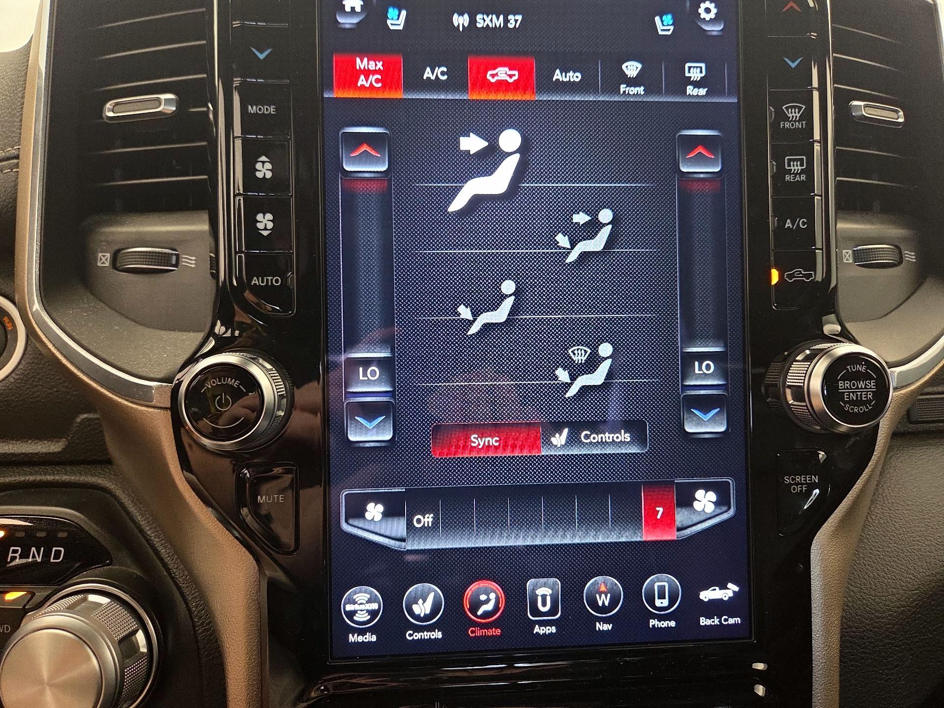 Thumbnail: 2019 RAM 1500 - 17