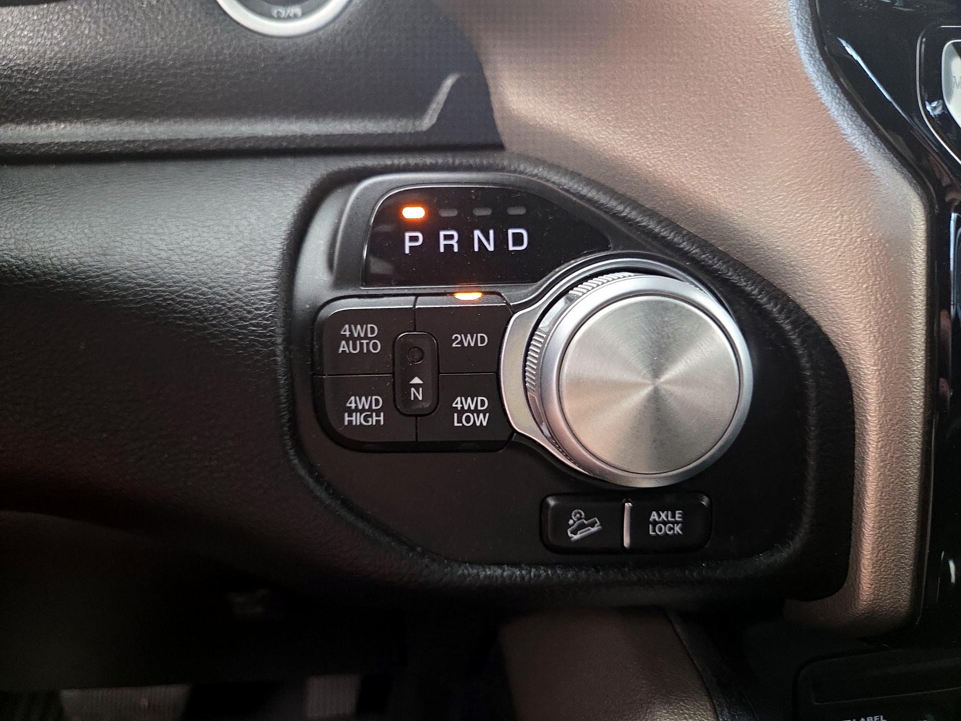 Thumbnail: 2019 RAM 1500 - 18