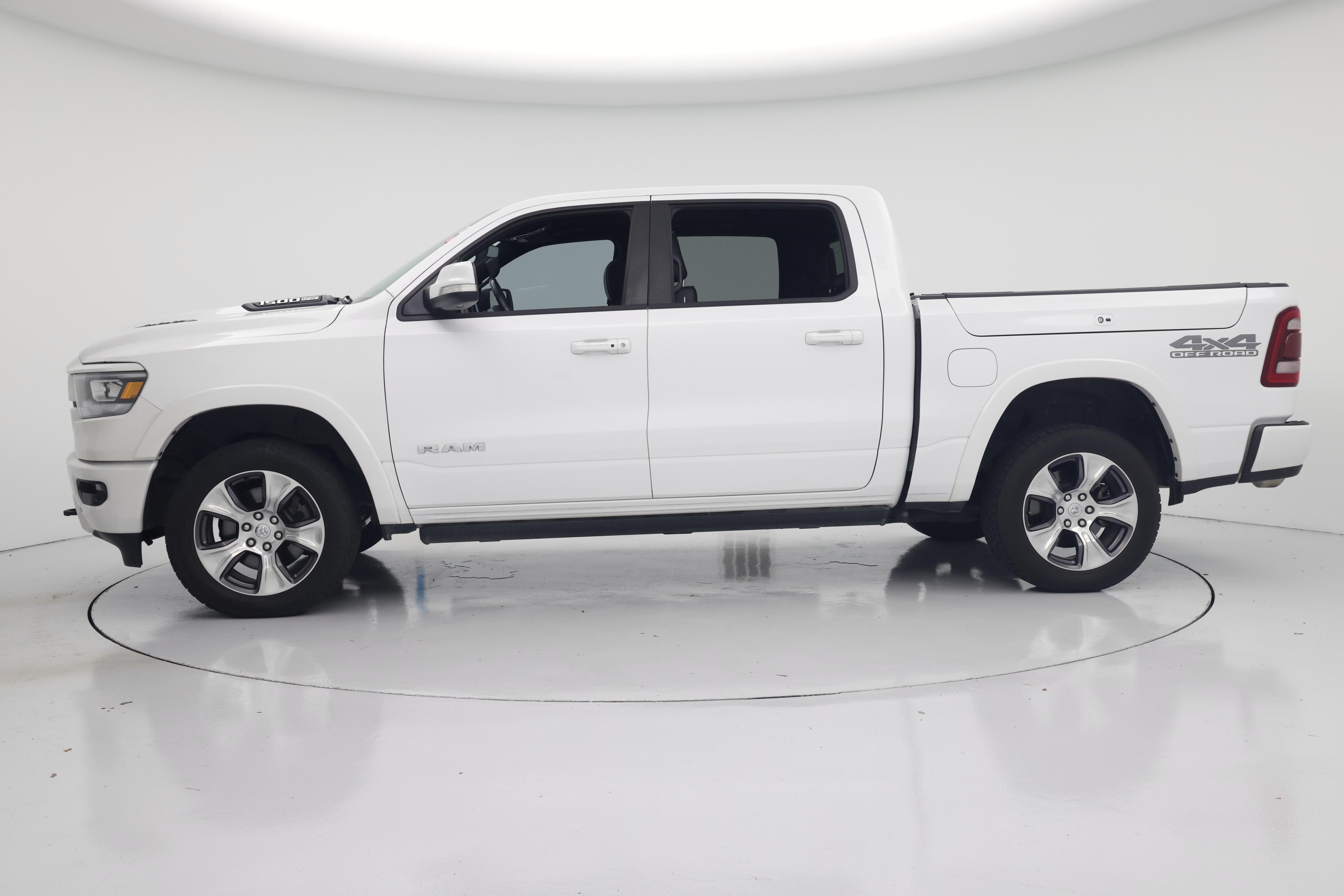 Thumbnail: 2019 RAM 1500 - 3