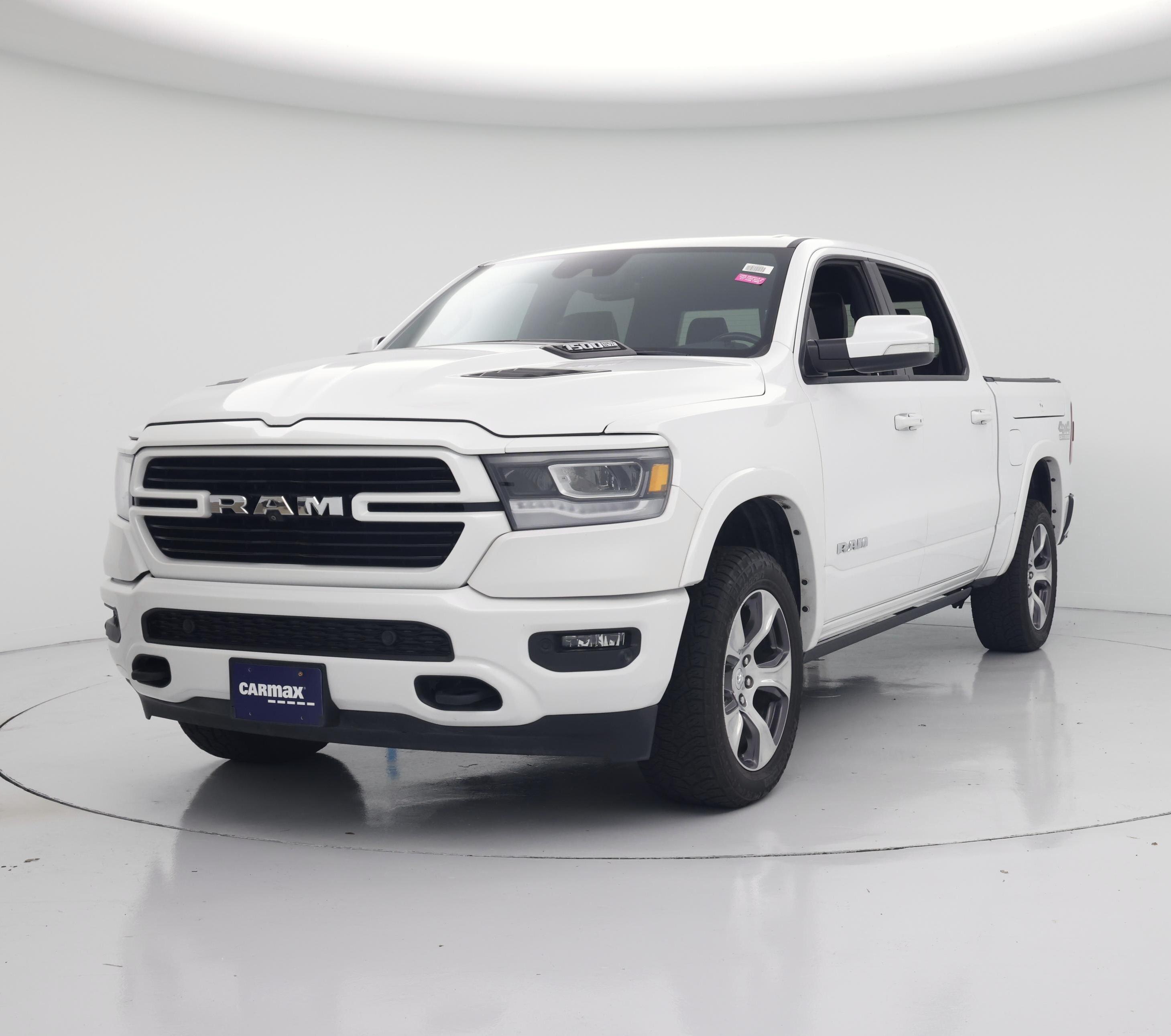 Thumbnail: 2019 RAM 1500 - 4