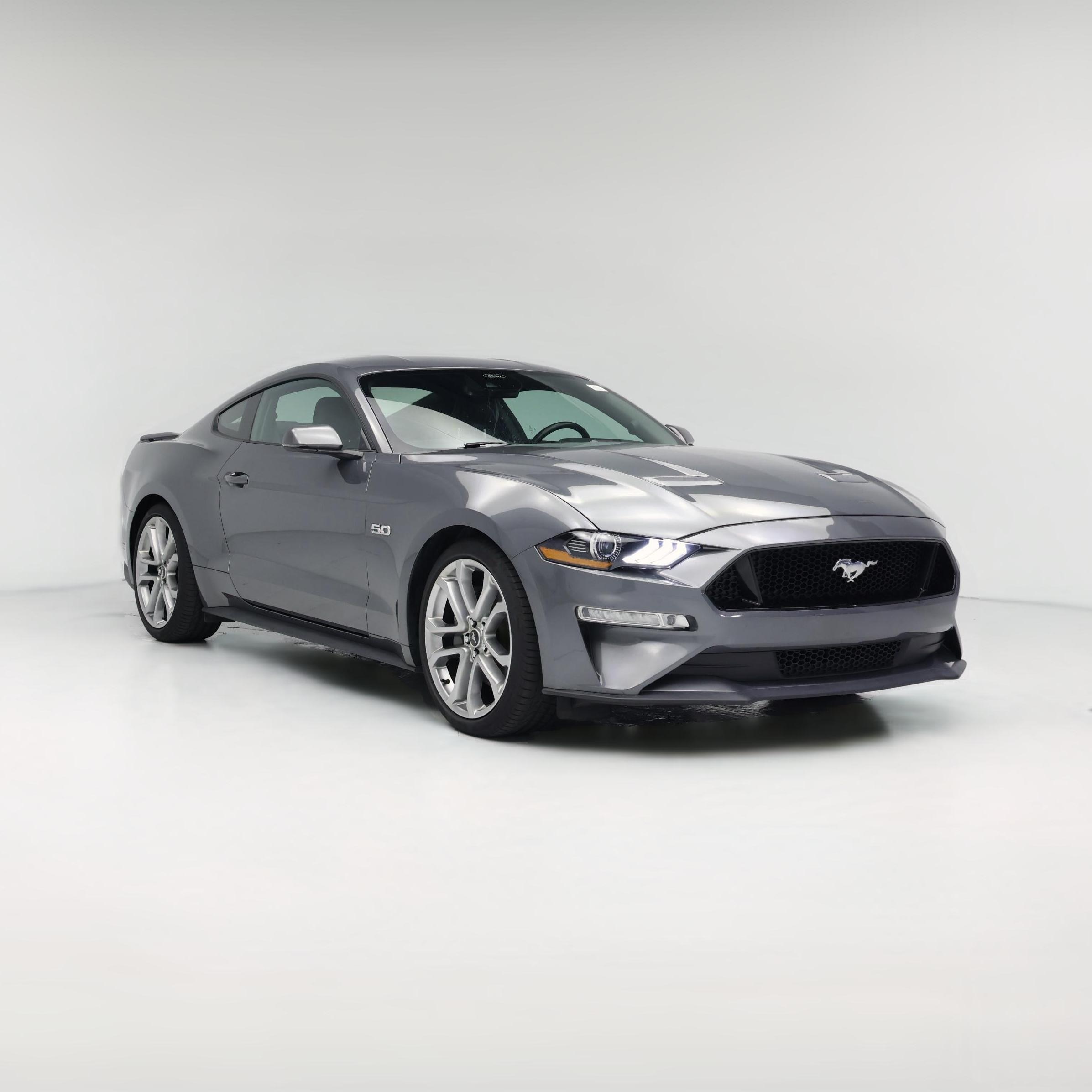 Thumbnail: 2022 Ford Mustang - 1