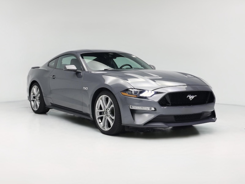 2022 Ford Mustang GT Premium