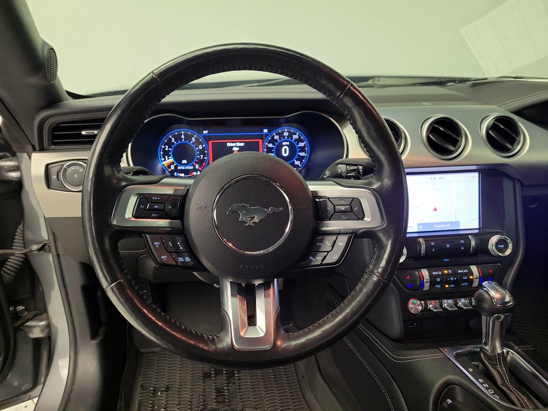 Thumbnail: 2022 Ford Mustang - 10