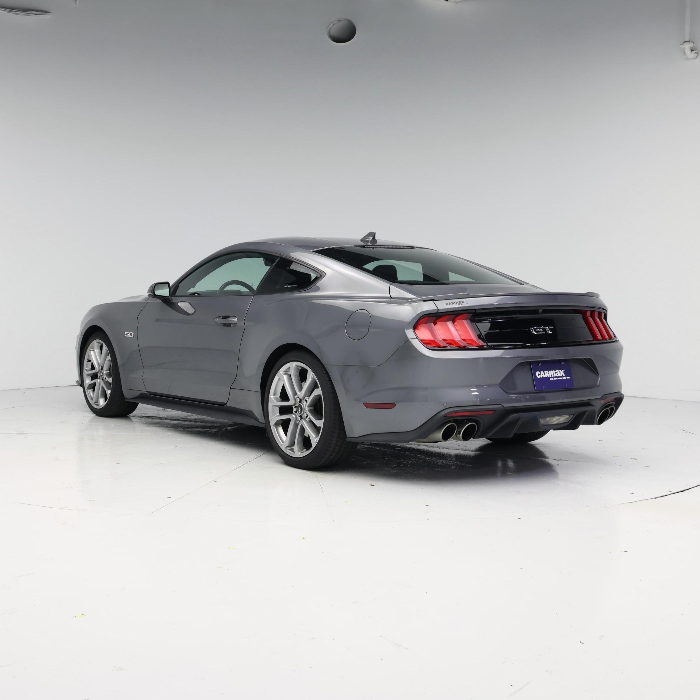 Thumbnail: 2022 Ford Mustang - 2