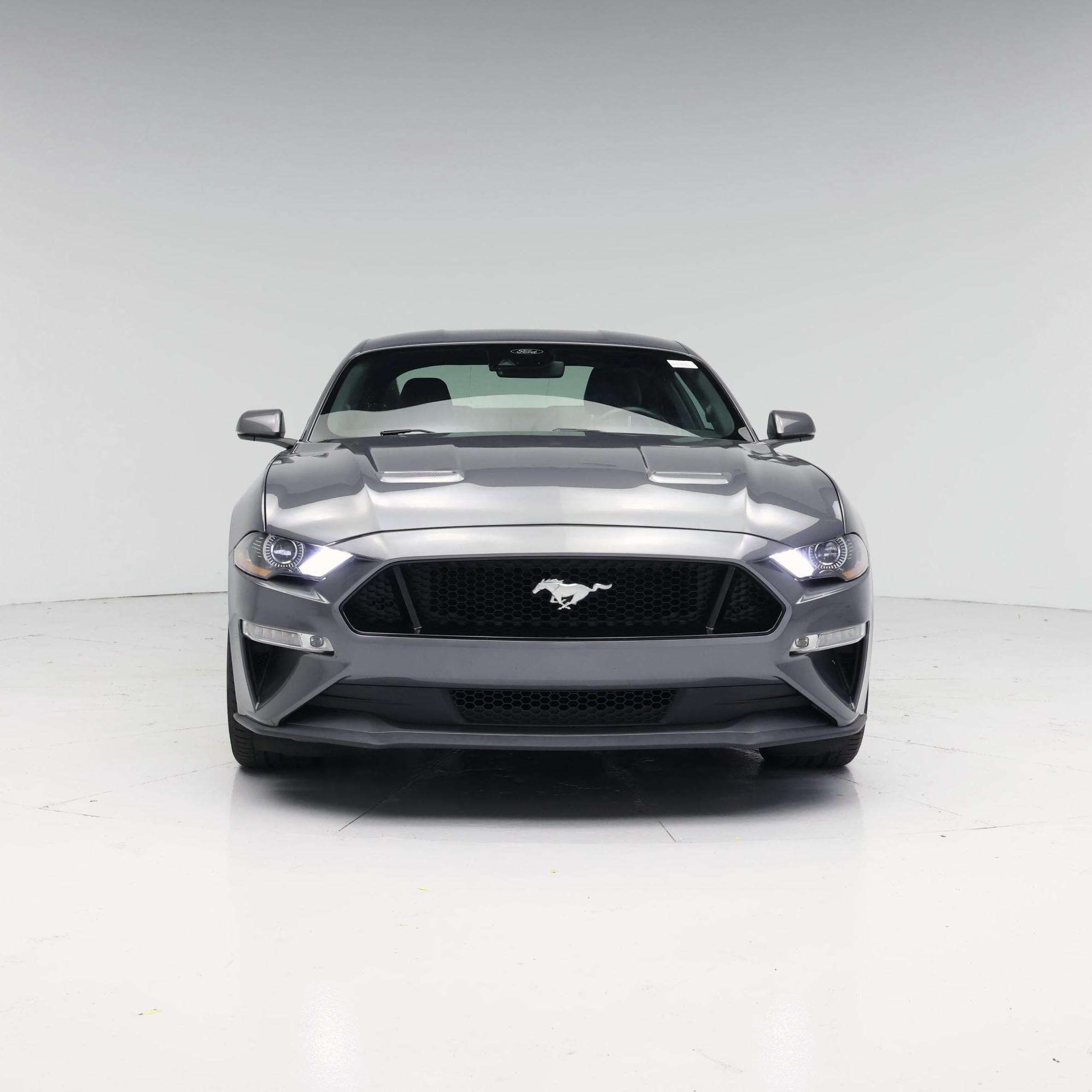 Thumbnail: 2022 Ford Mustang - 5