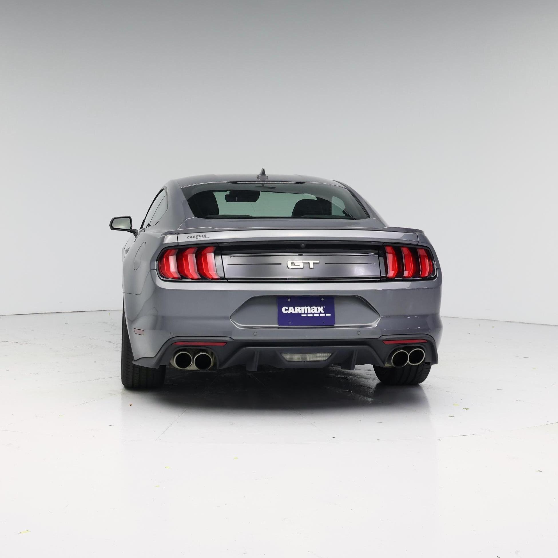 Thumbnail: 2022 Ford Mustang - 6