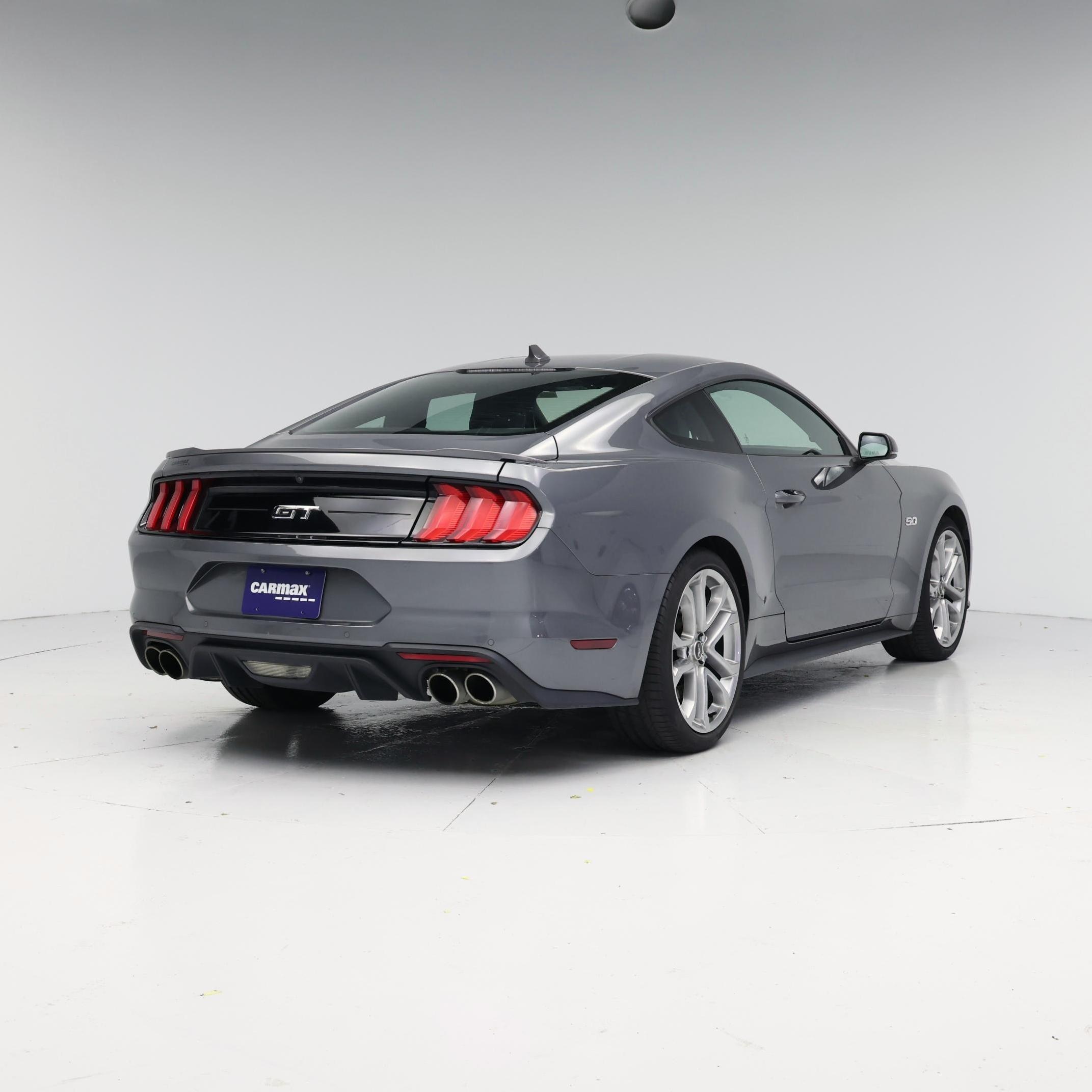 Thumbnail: 2022 Ford Mustang - 8