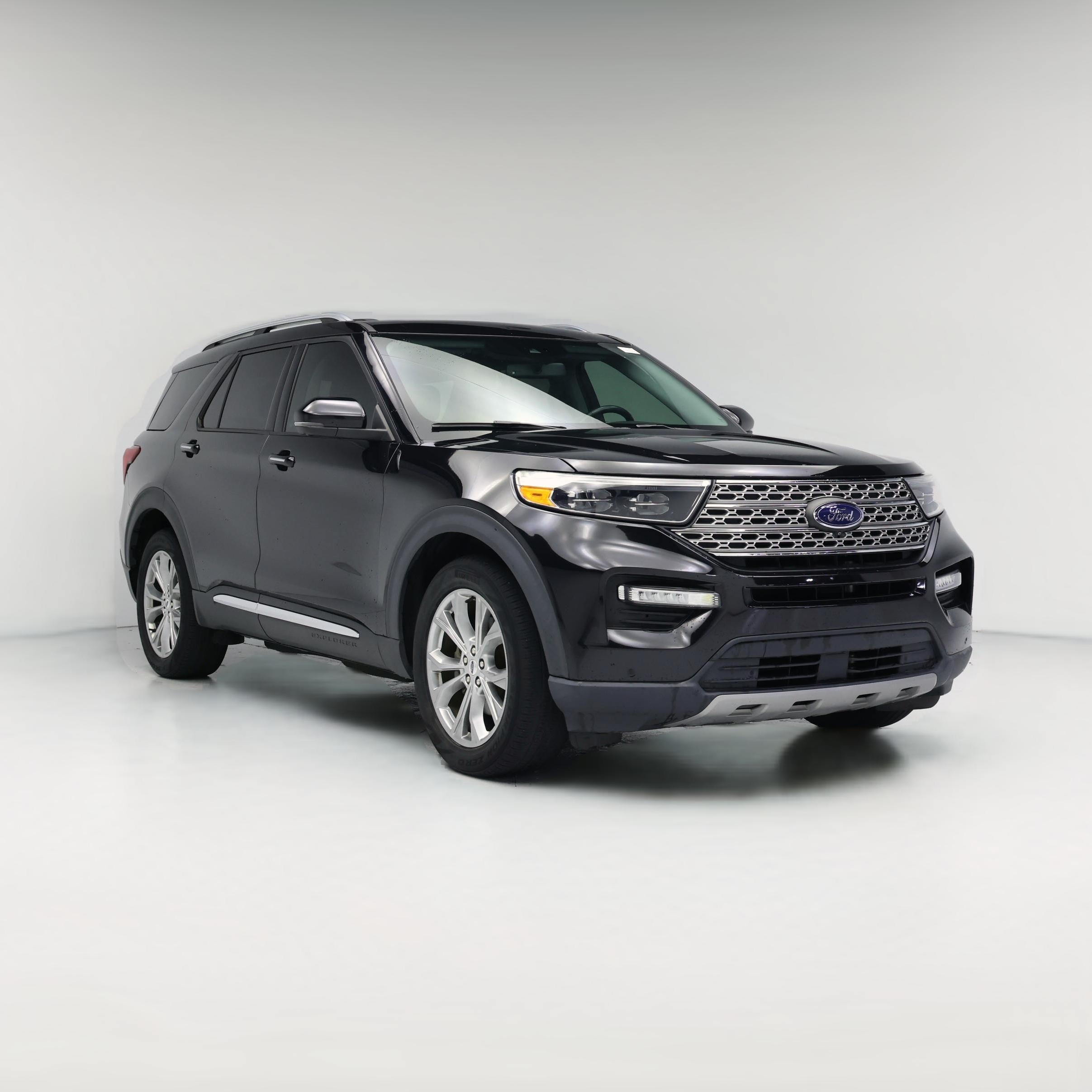 Thumbnail: 2021 Ford Explorer - 1