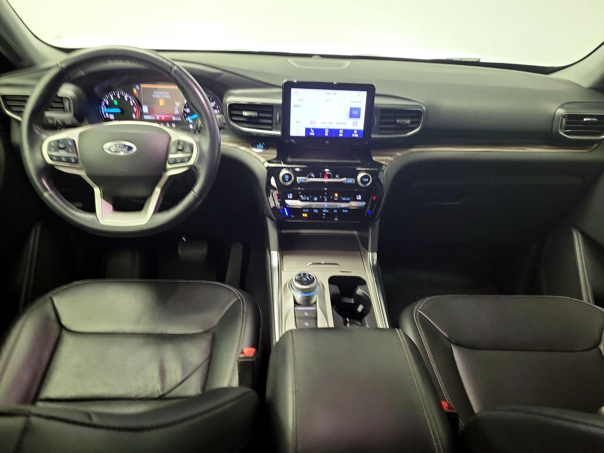 Thumbnail: 2021 Ford Explorer - 9