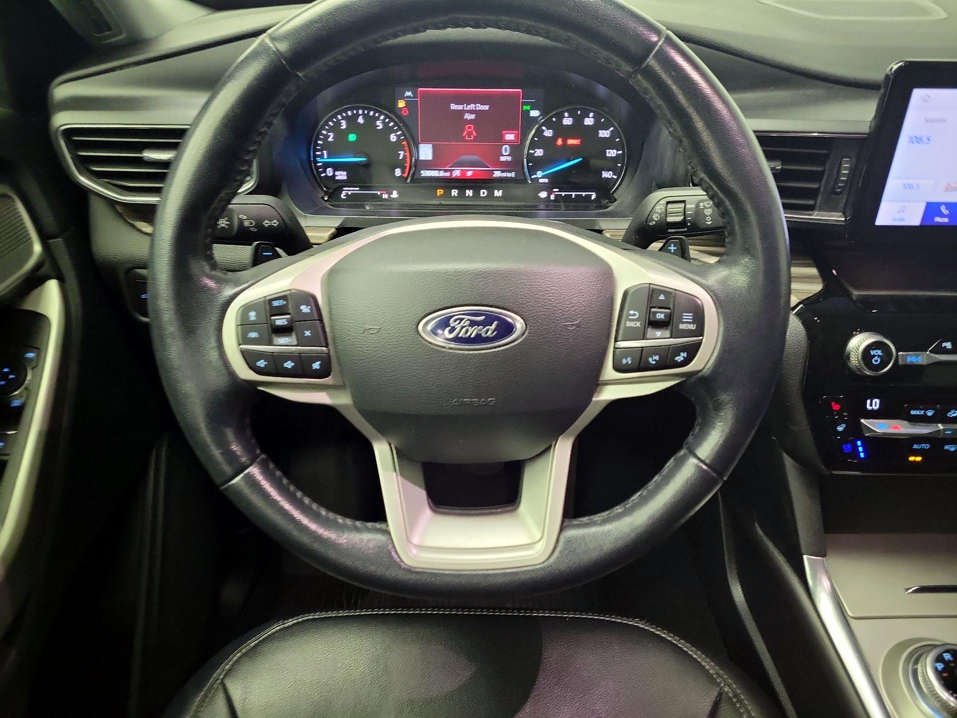 Thumbnail: 2021 Ford Explorer - 10