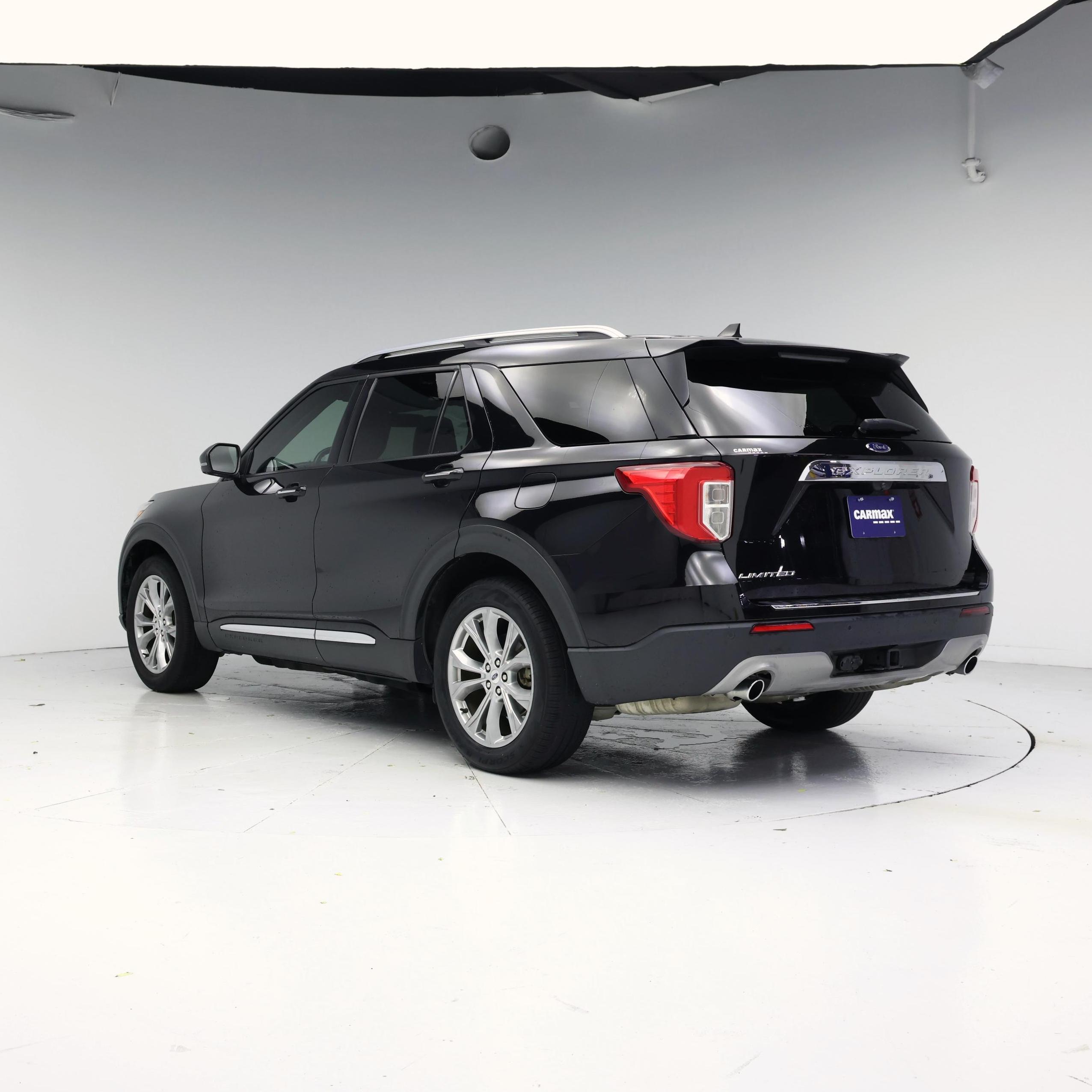 Thumbnail: 2021 Ford Explorer - 2