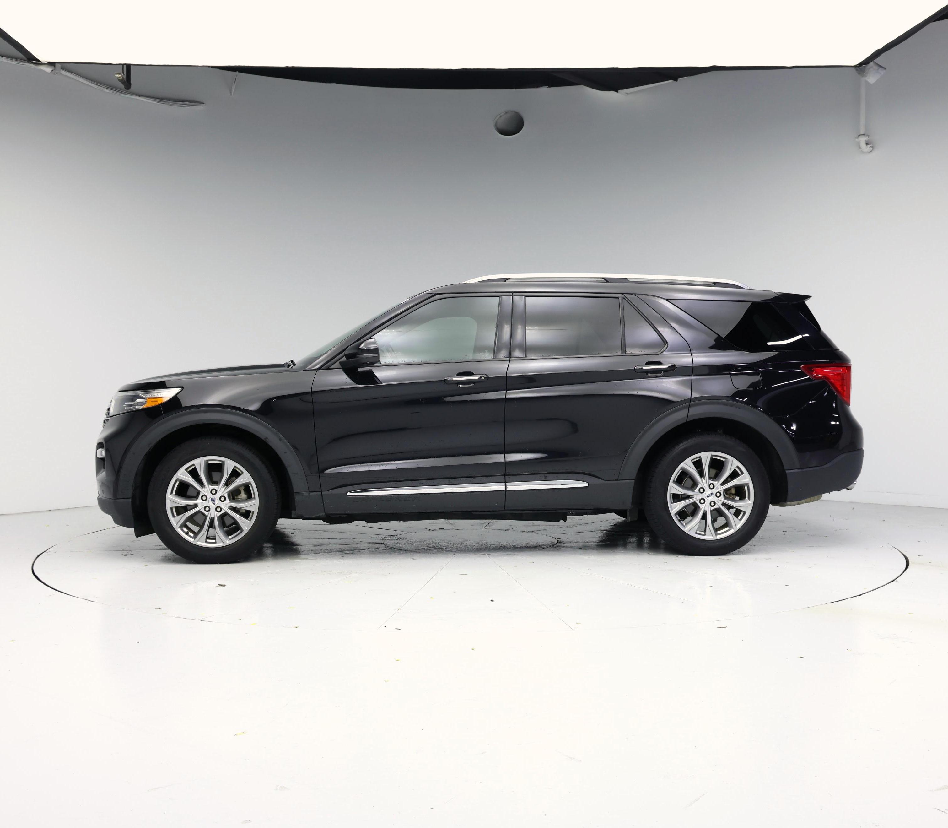 Thumbnail: 2021 Ford Explorer - 3