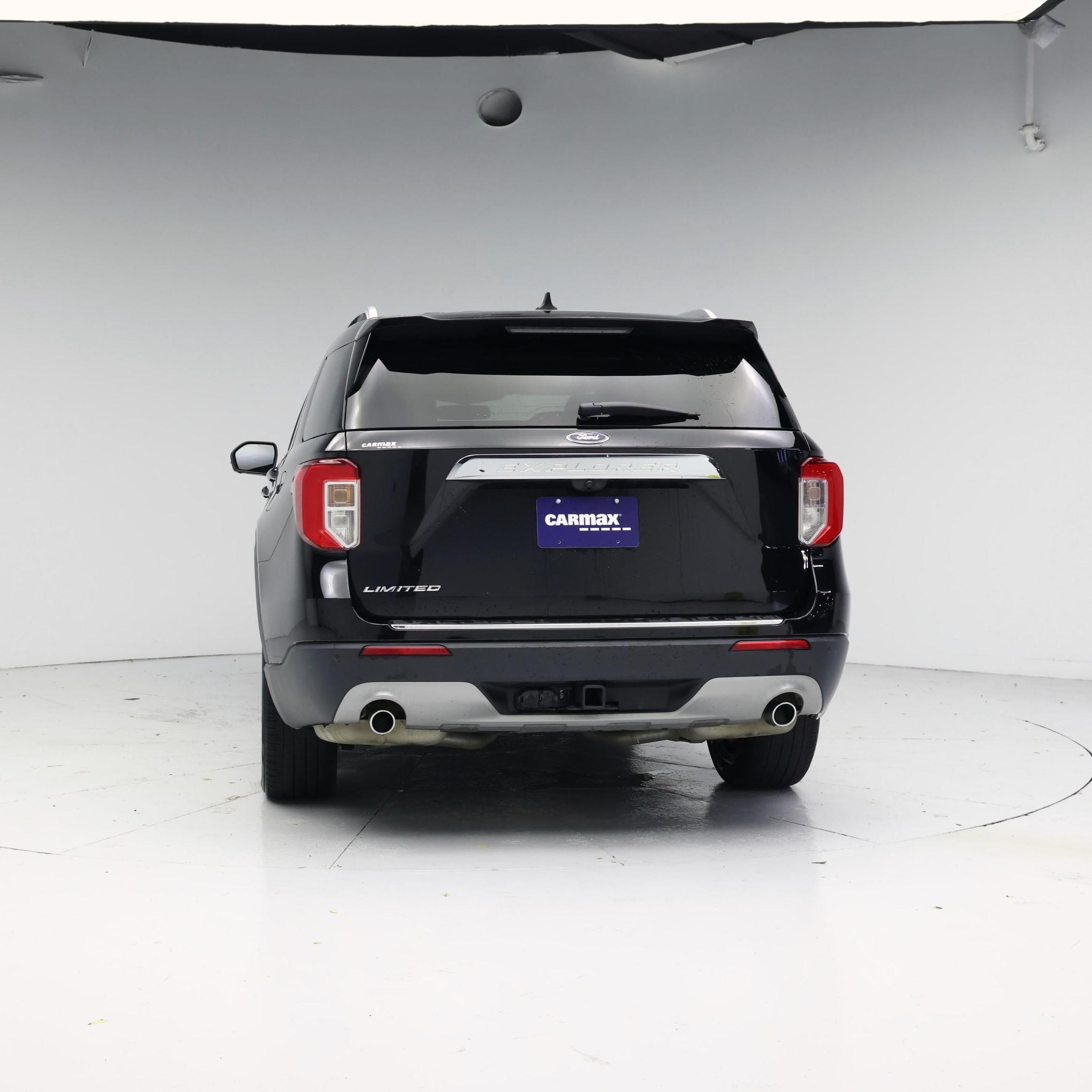 Thumbnail: 2021 Ford Explorer - 6
