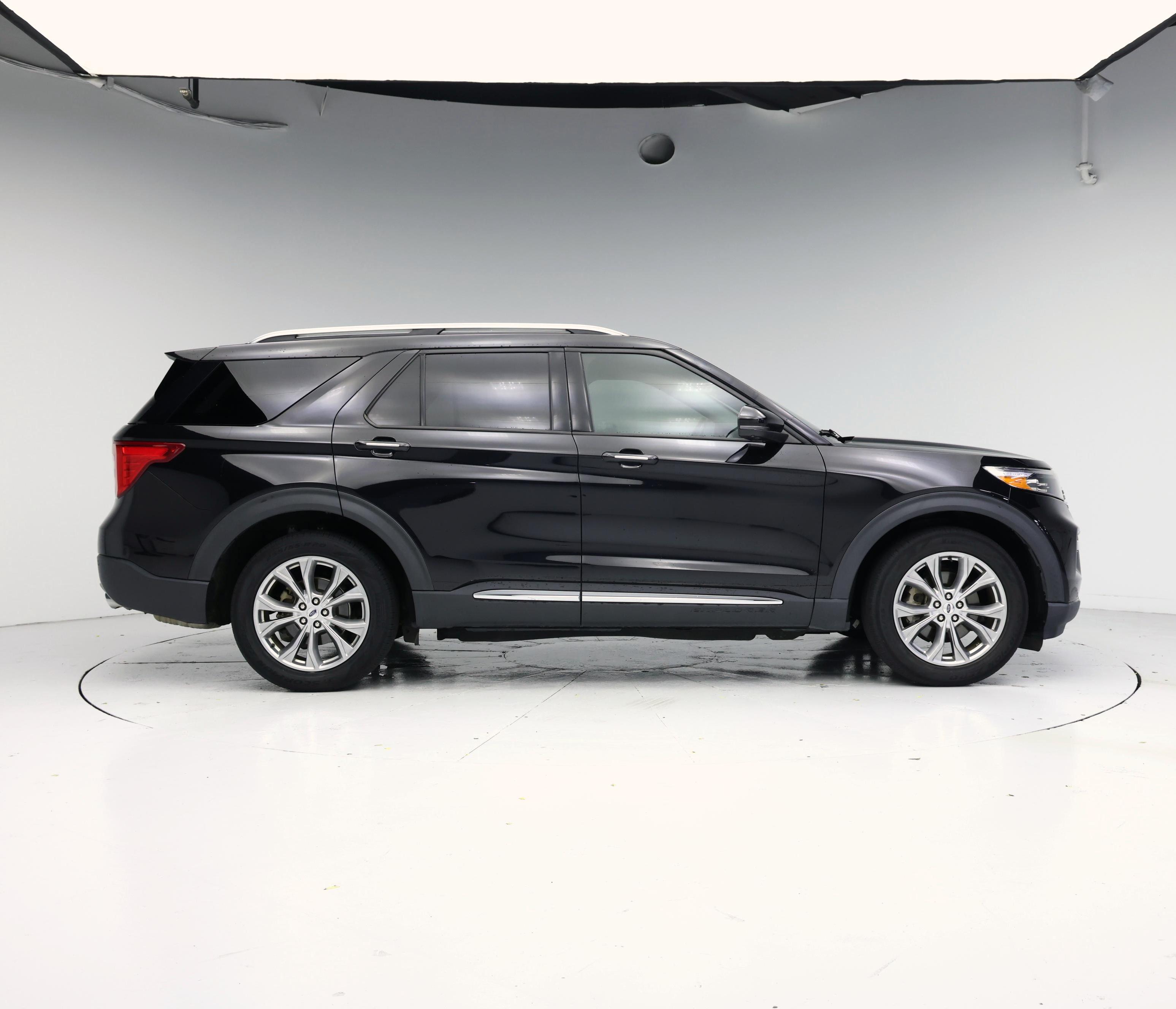 Thumbnail: 2021 Ford Explorer - 7