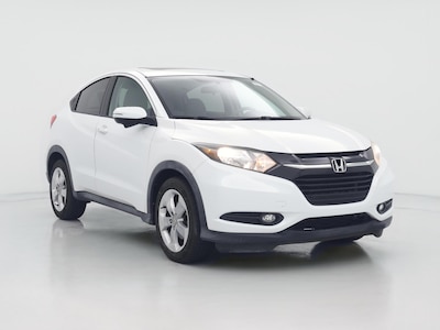 2016 Honda HR-V EX