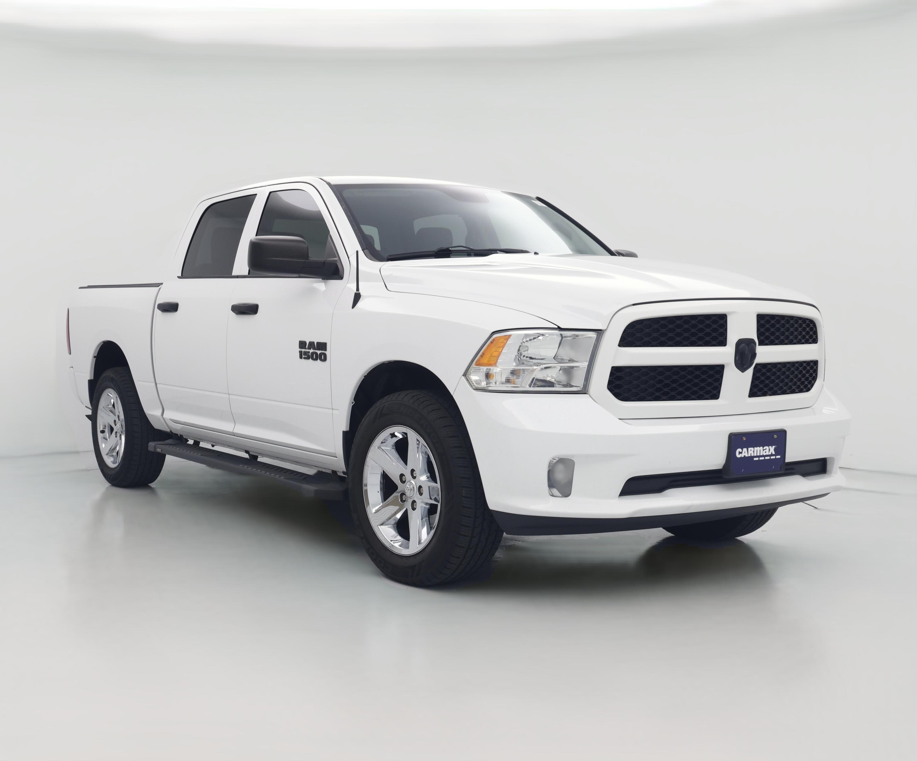 Thumbnail: 2017 RAM 1500 - 1