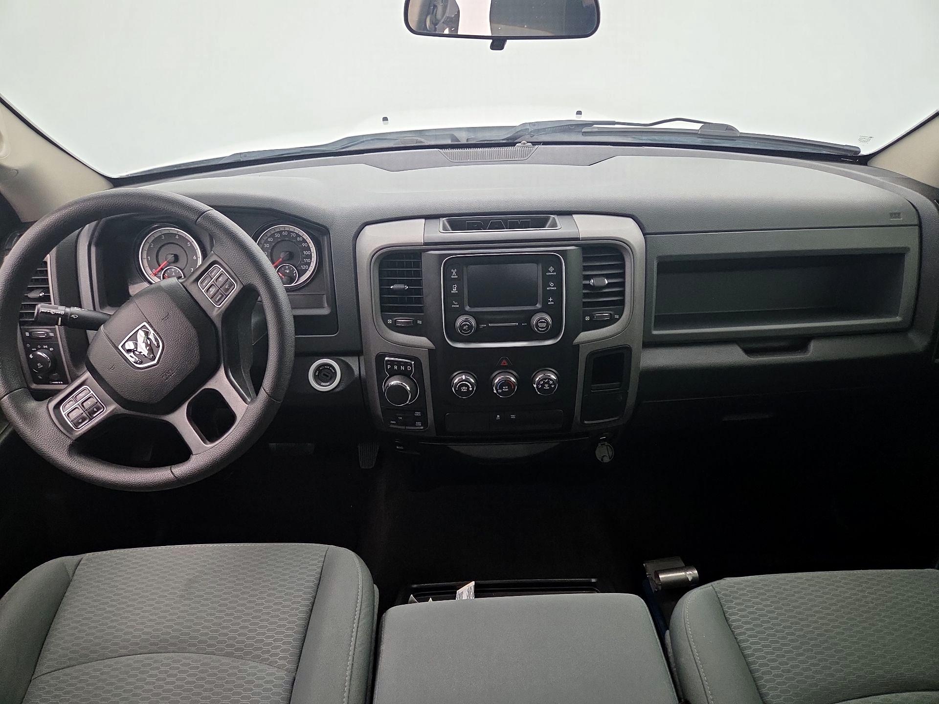 Thumbnail: 2017 RAM 1500 - 9