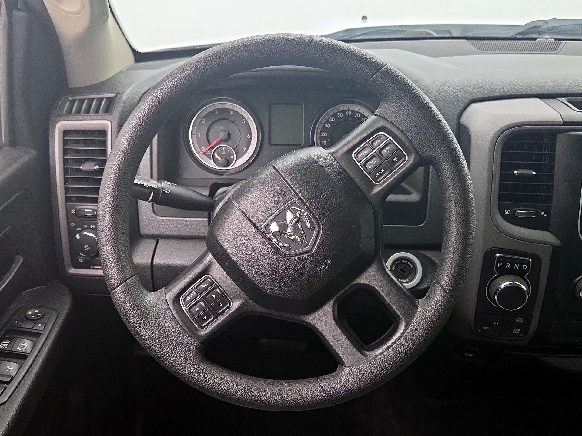 Thumbnail: 2017 RAM 1500 - 10
