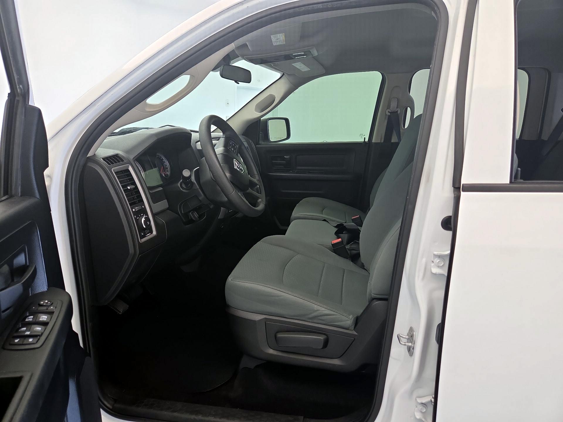Thumbnail: 2017 RAM 1500 - 11