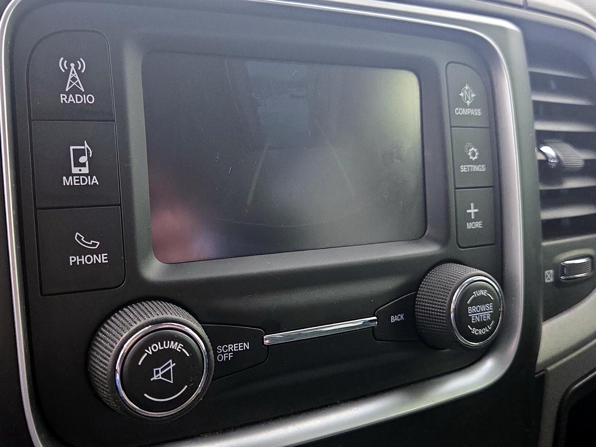 Thumbnail: 2017 RAM 1500 - 14